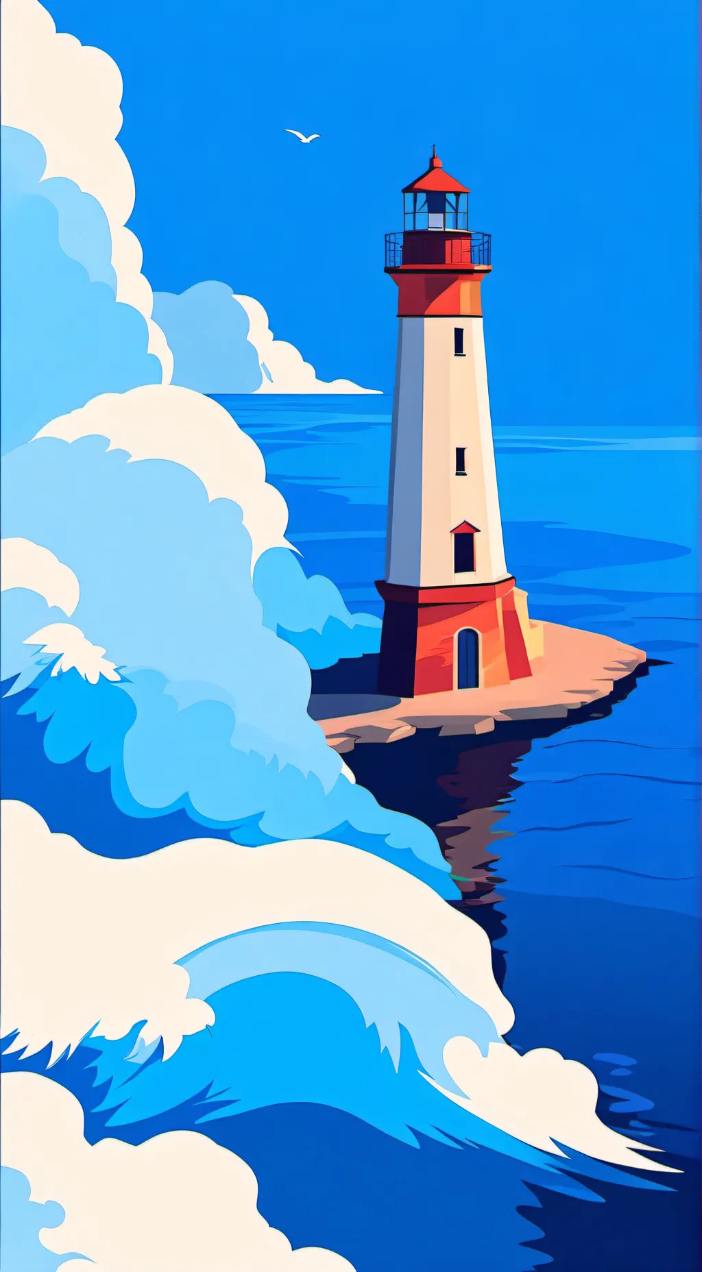 ai character: honi background