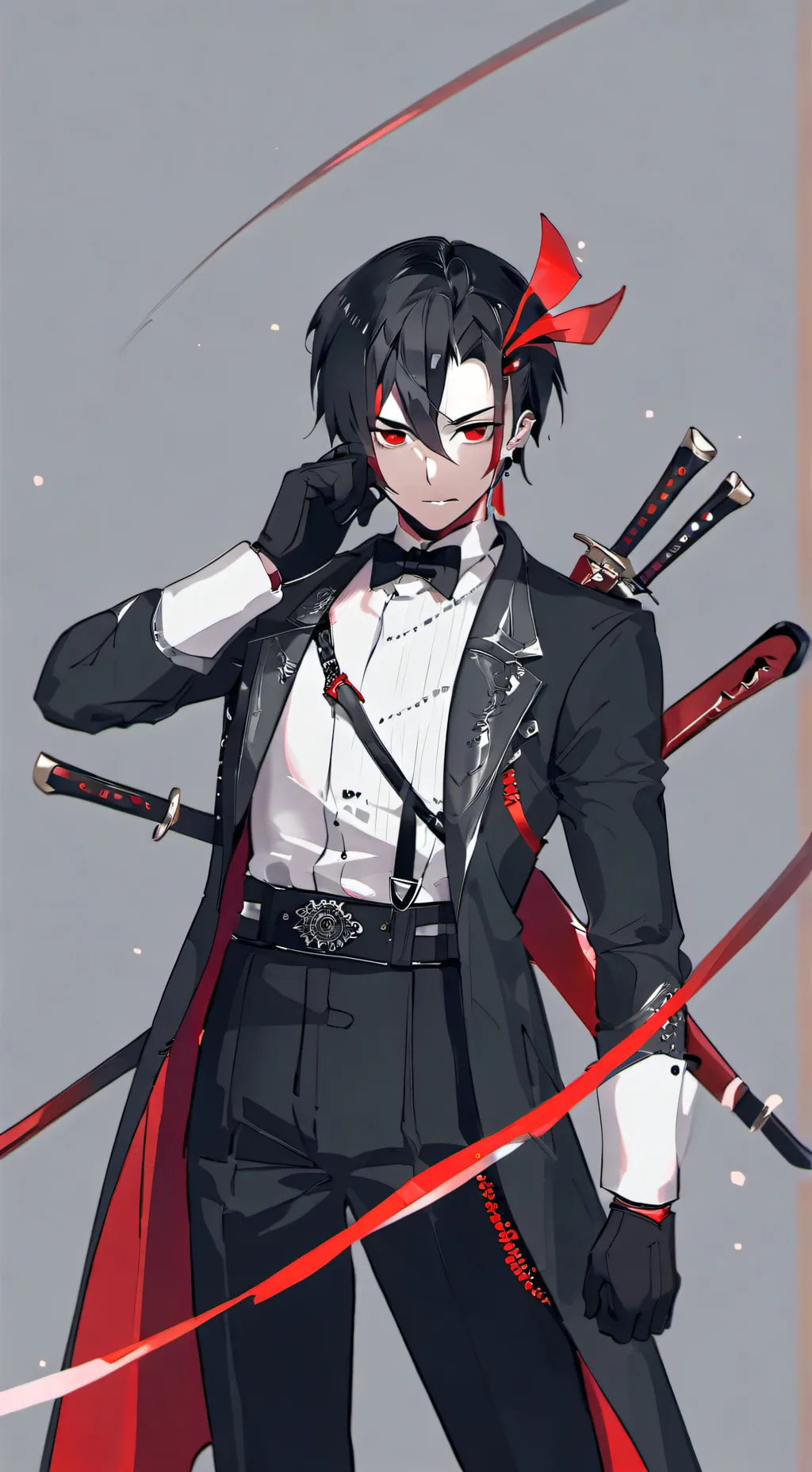 ai character: Adriansito  background