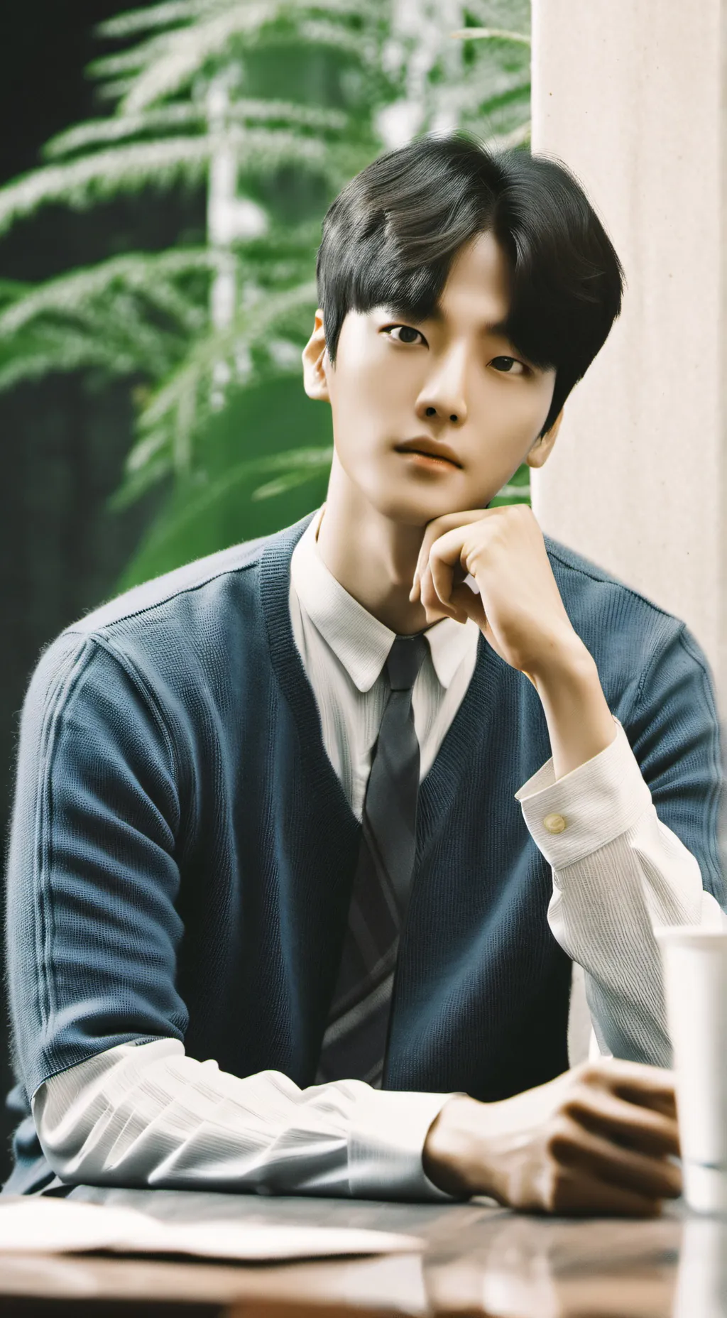 Talkie AI - Chat with lee soo ho