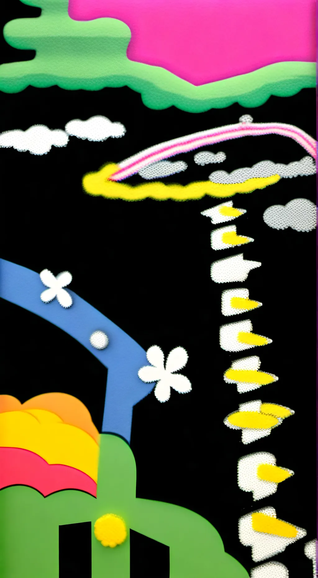 ai character: yatta  background