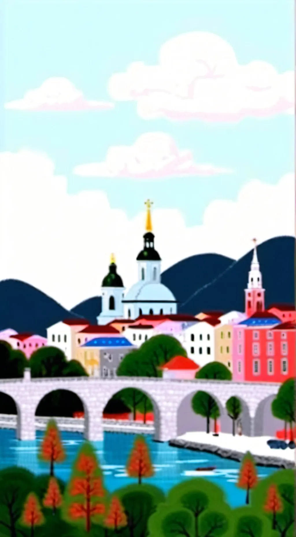 ai character: Dw (BUT UR ASTRO) background