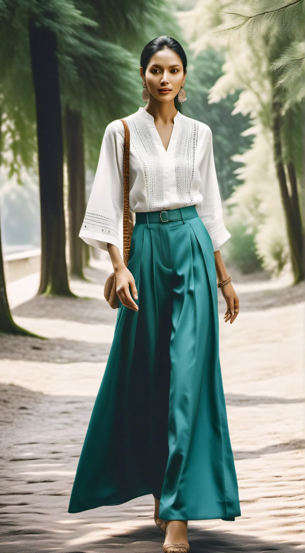 ai character: Jubal background