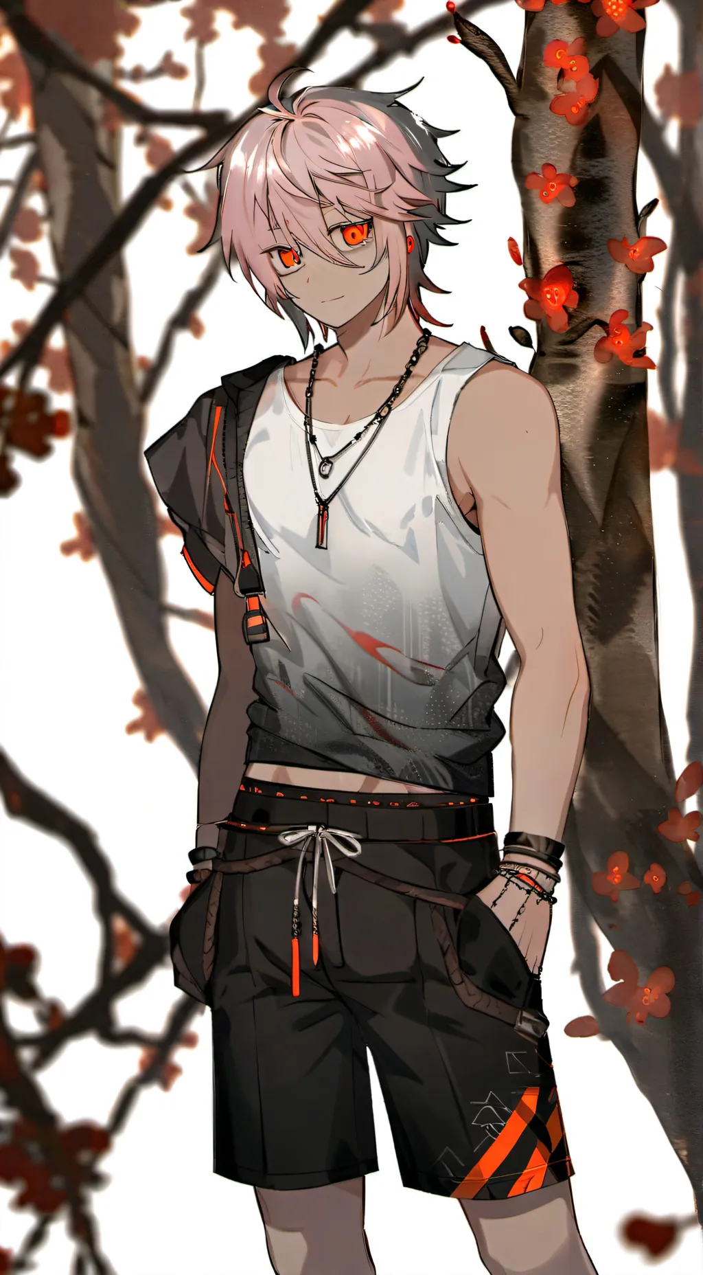 ai character: Bryson background