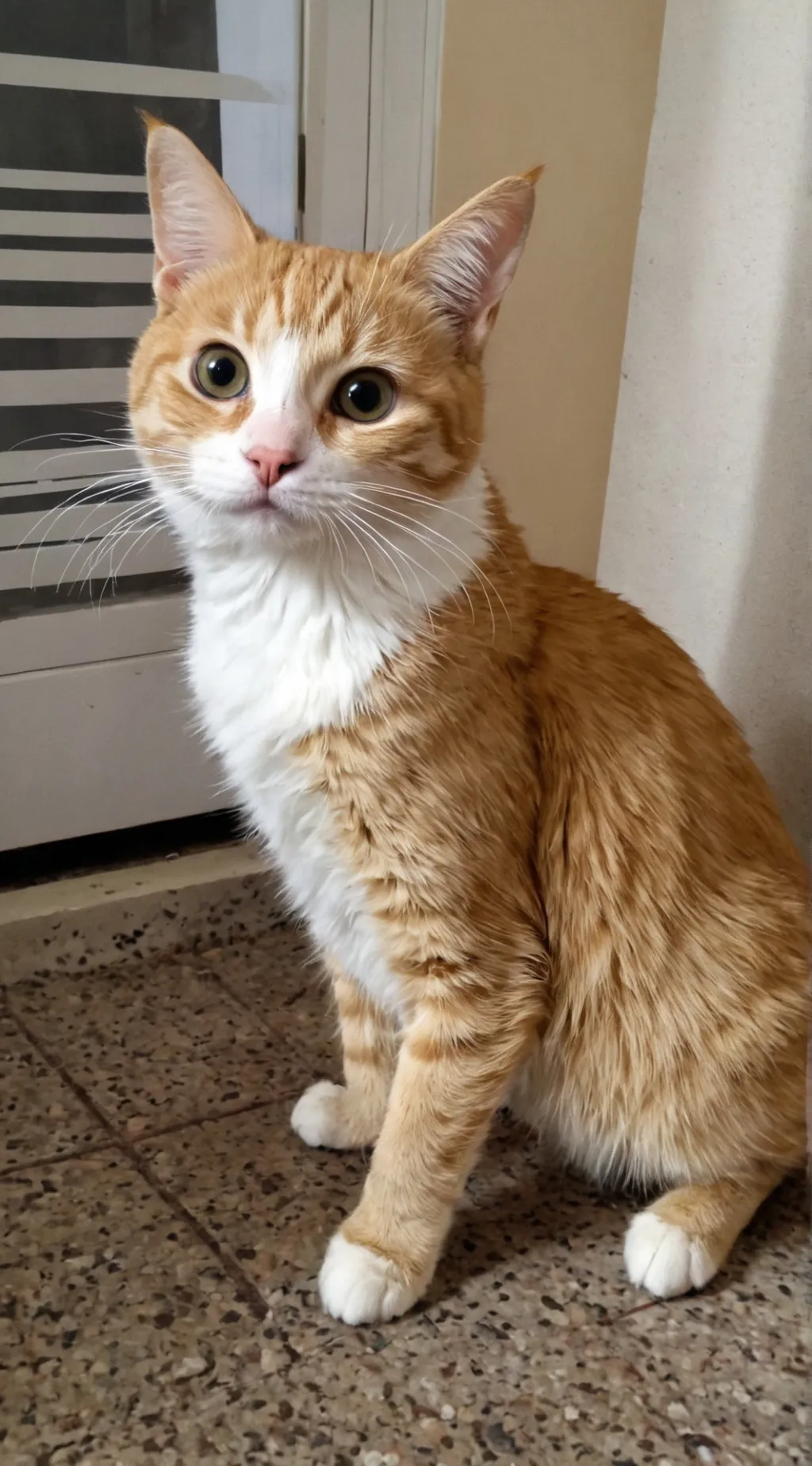 ai character: Roberto  background