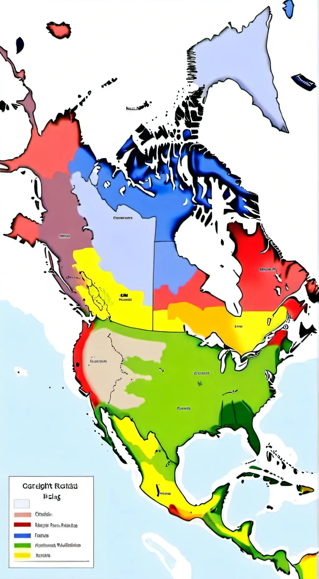 ai character: America  background