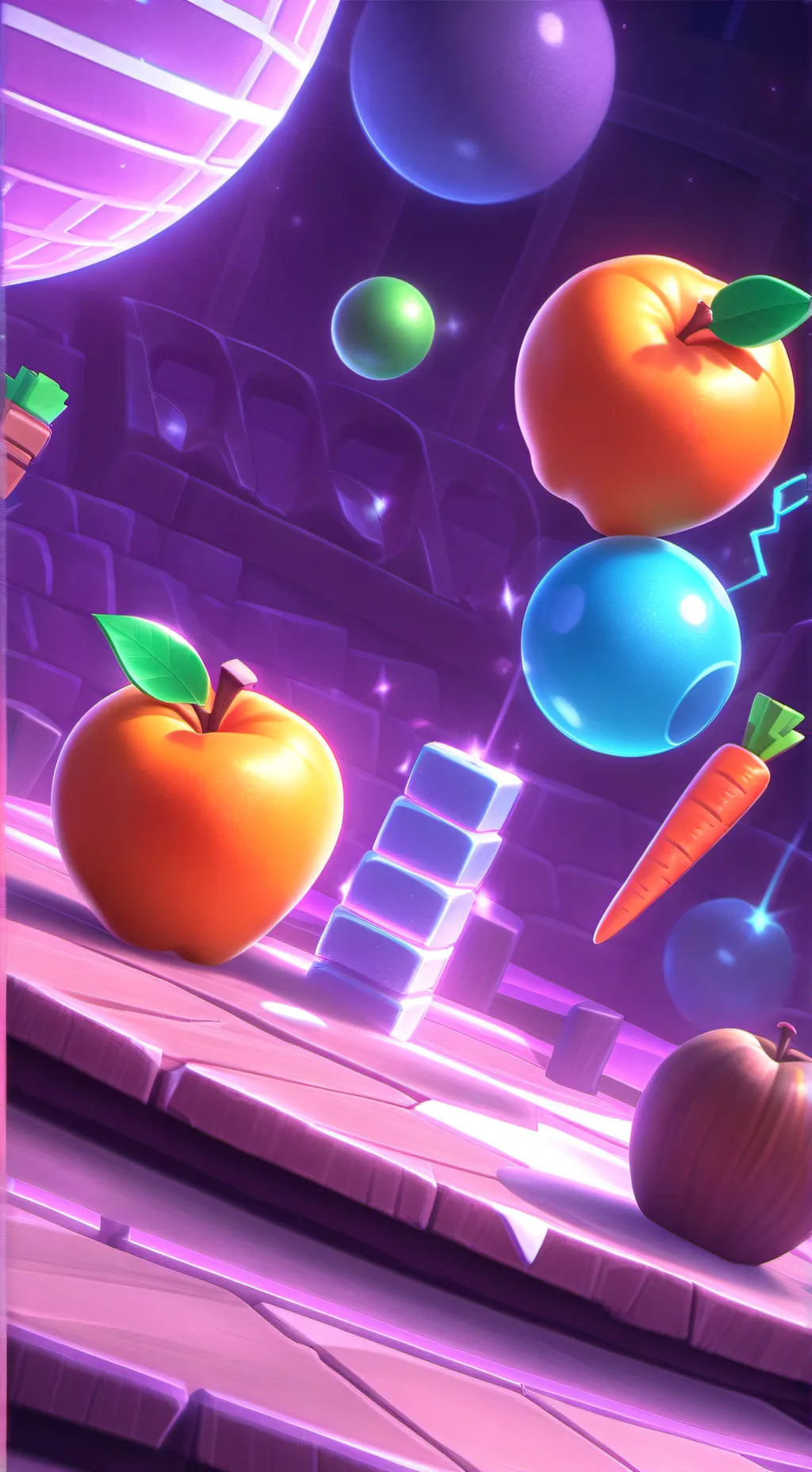 ai character: Sst pickme background