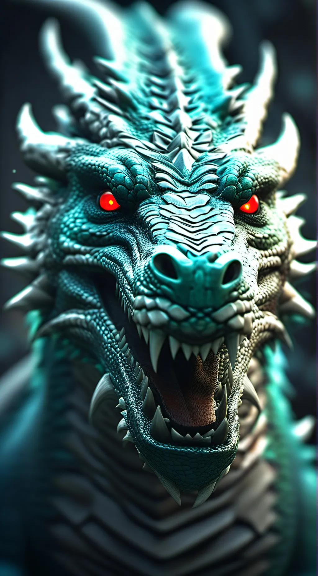 ai character: Drukolta background