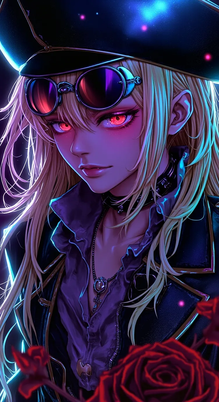 Talkie AI - Chat with Maela Vane