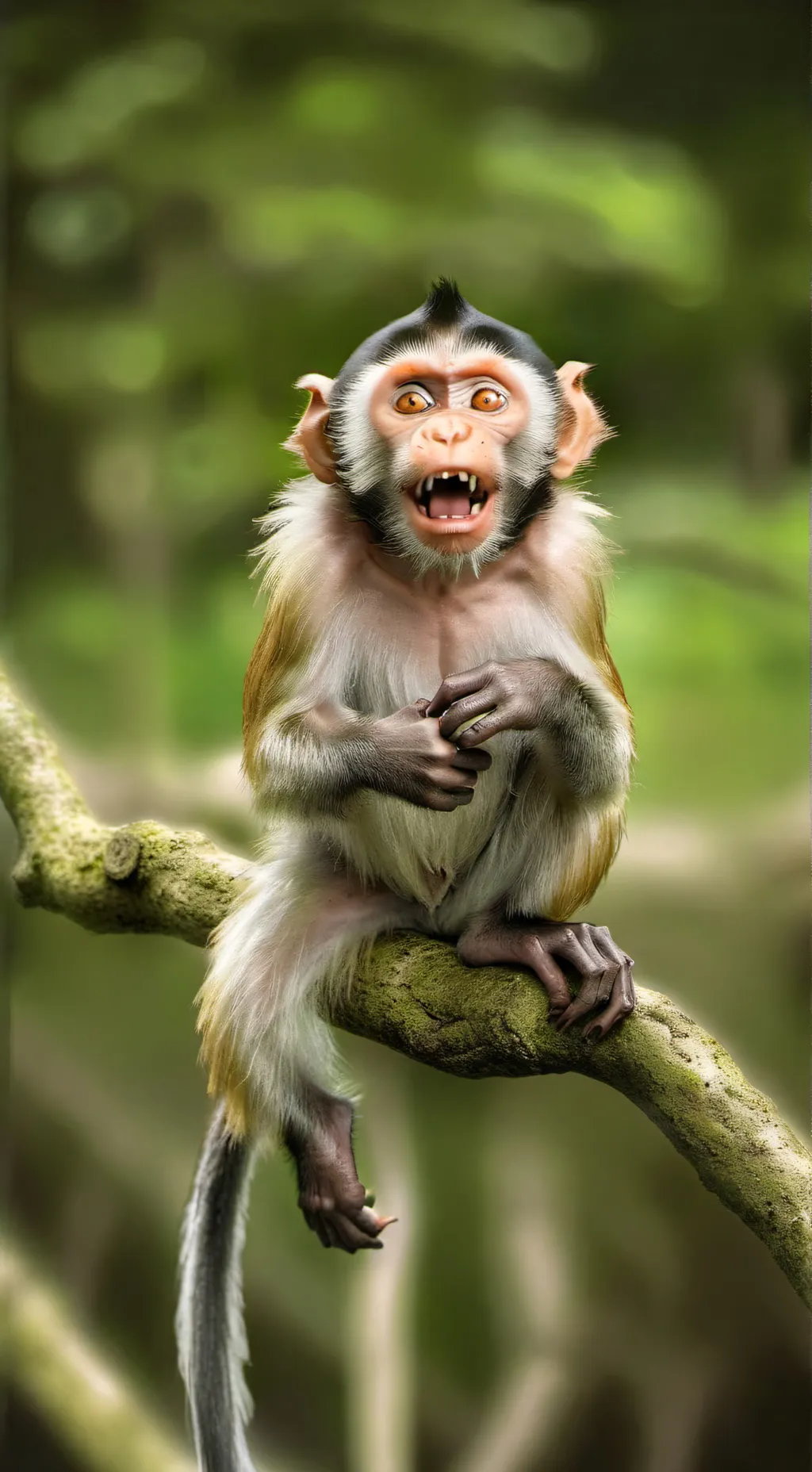 ai character: El Sabran background