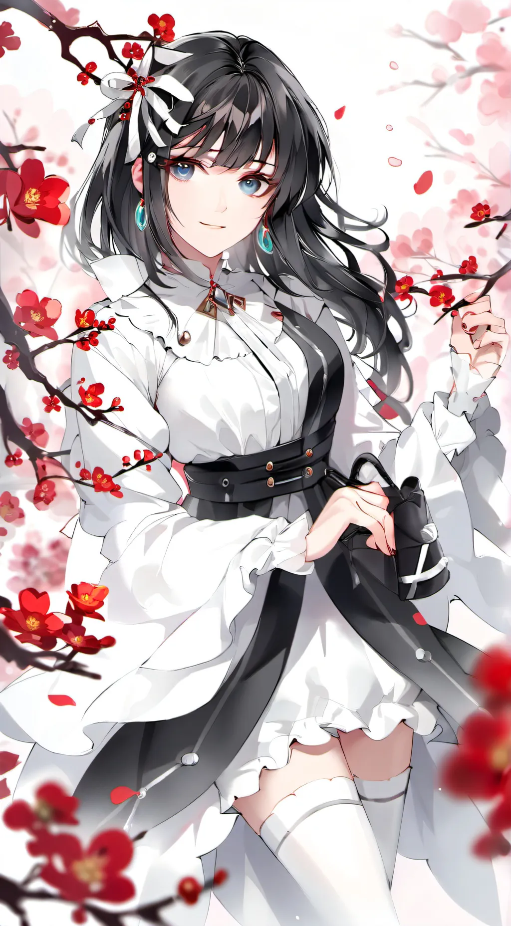 ai character: Lisa background