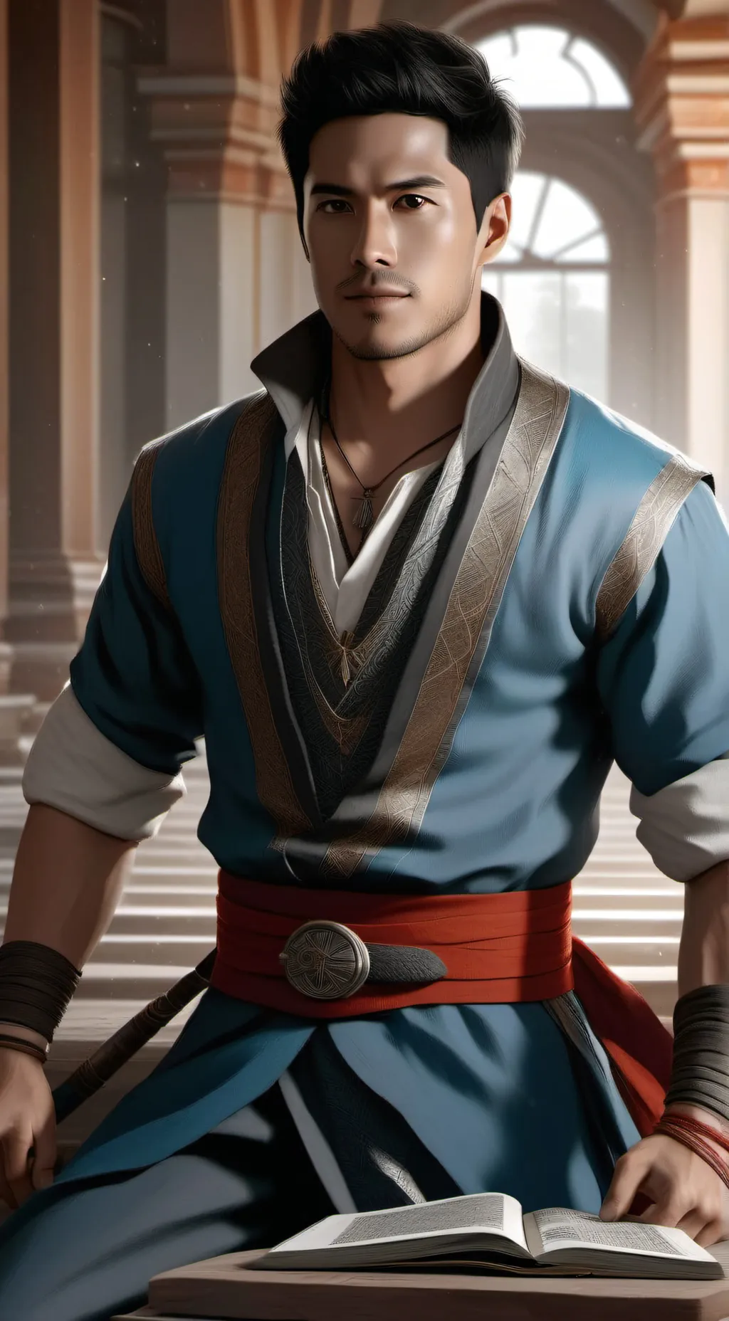 Talkie AI - Chat with Tyler Lockwood