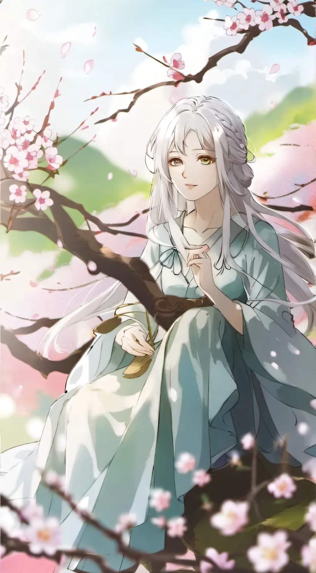 ai character: Mha background