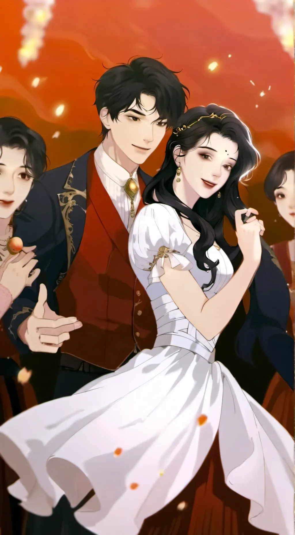 ai character: chat gpt background