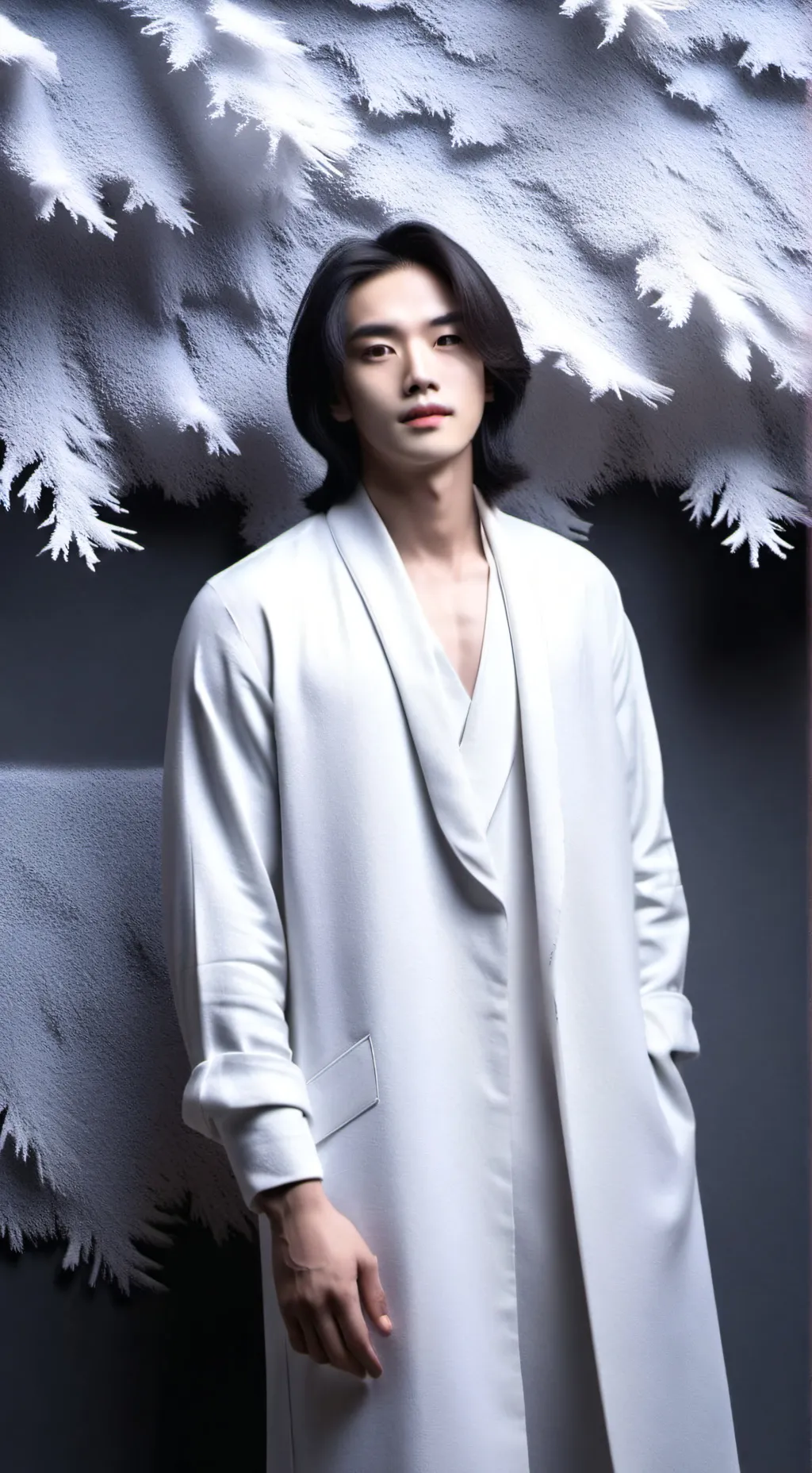 ai character: Hyunjin~Bodyguard~ background