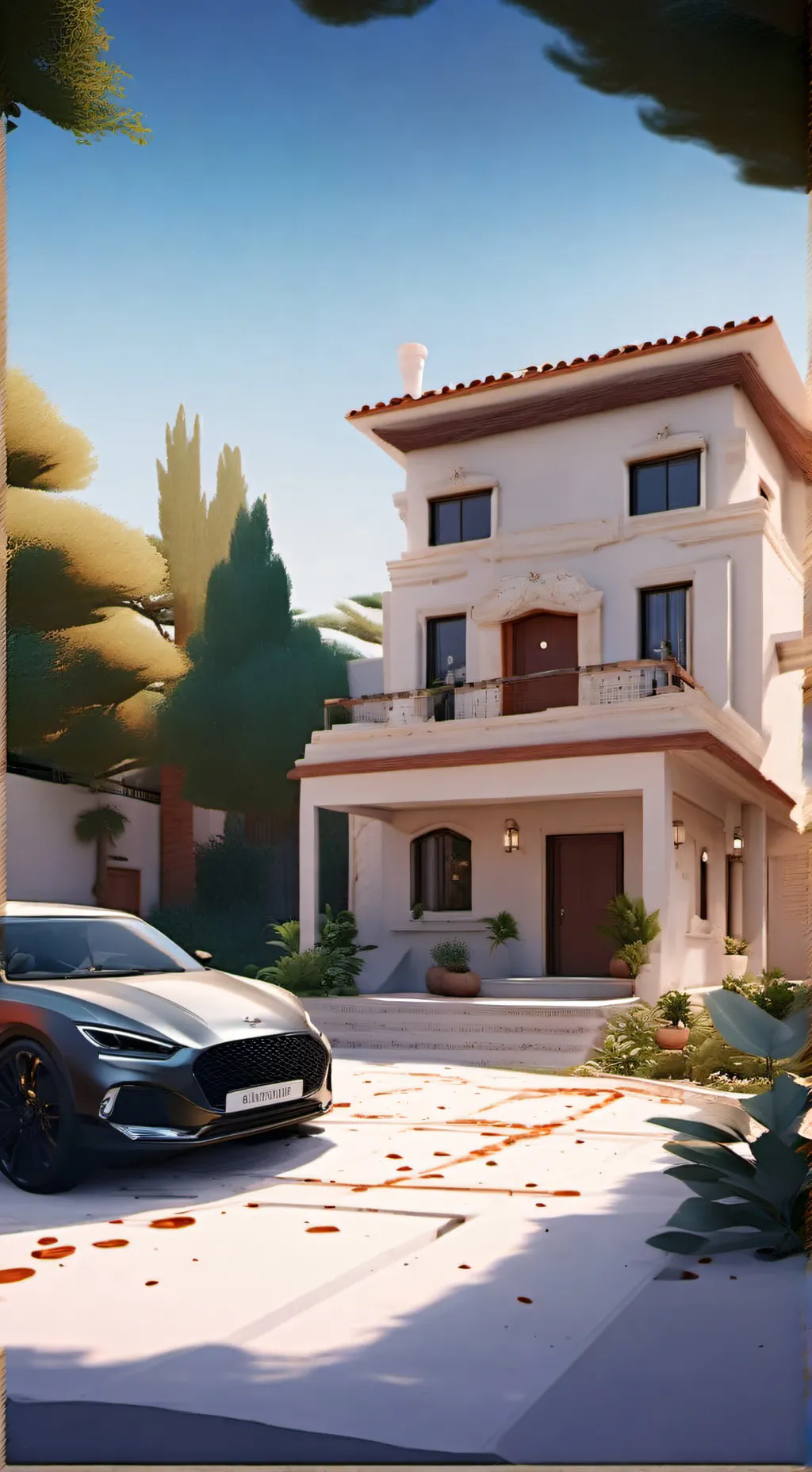 ai character: crea tu historia background