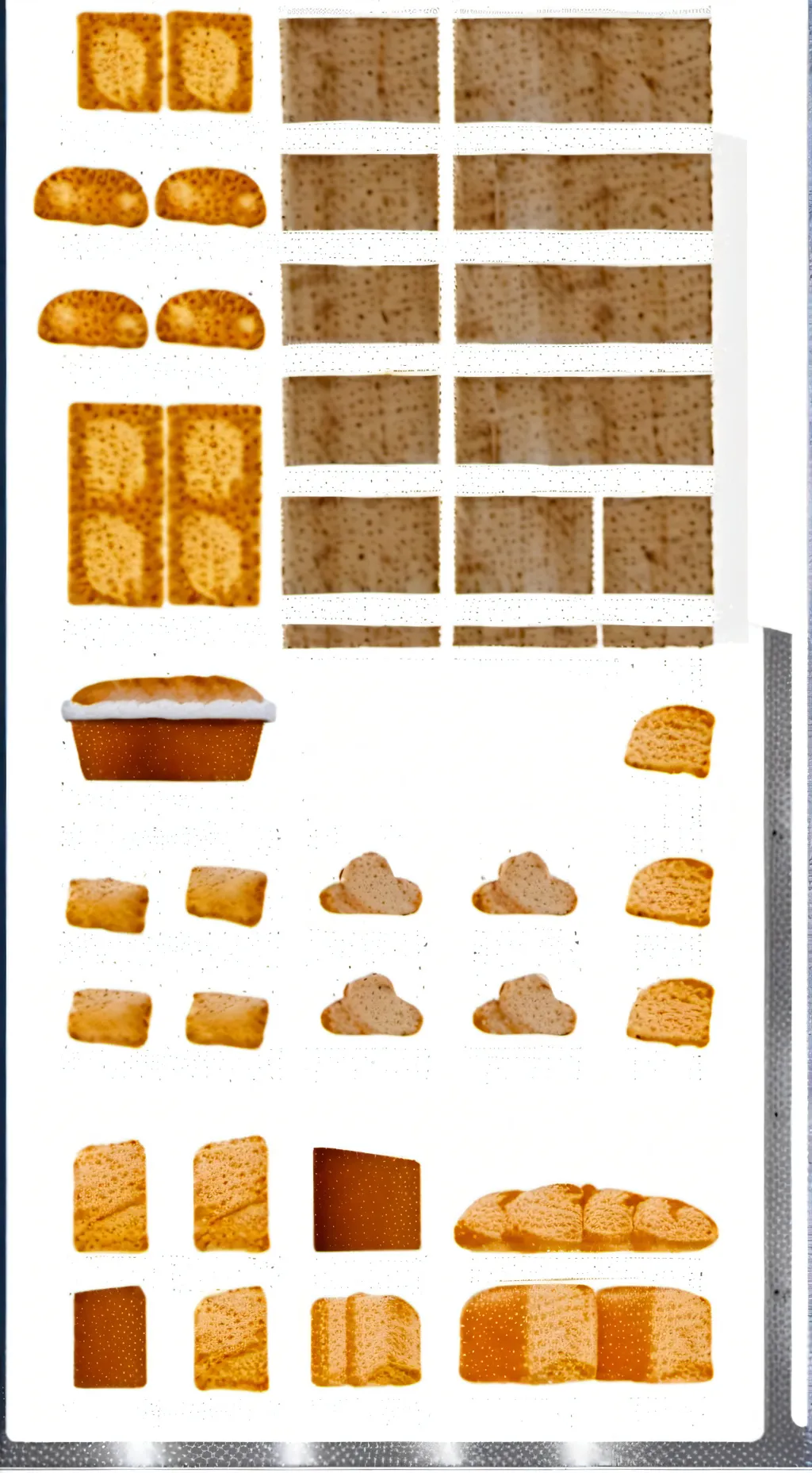 ai character: BAKUDEKU background