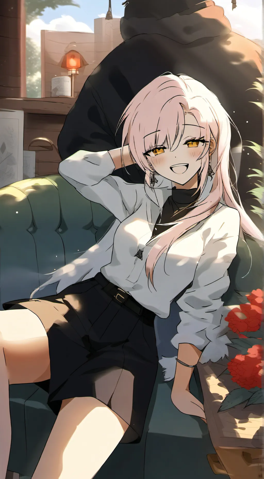 ai character: MHA! ★ background