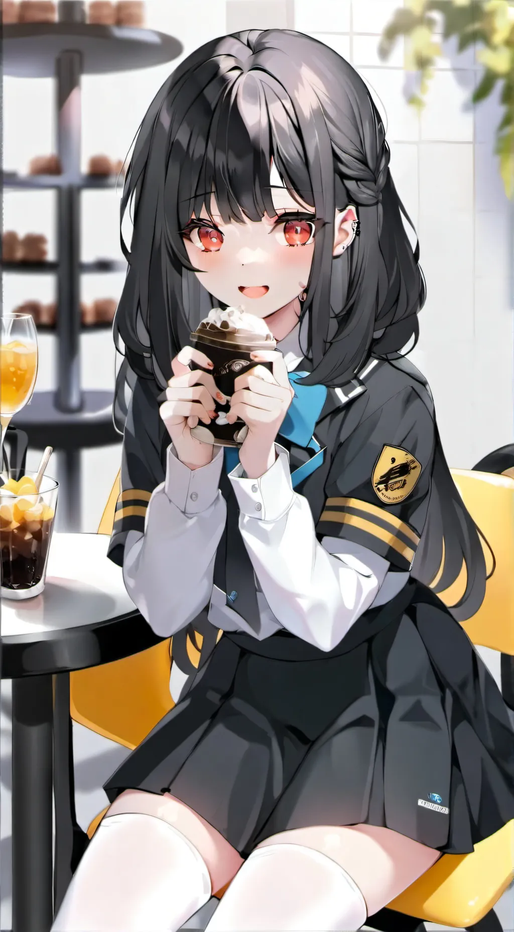 ai character: 💫Rosa💫 background