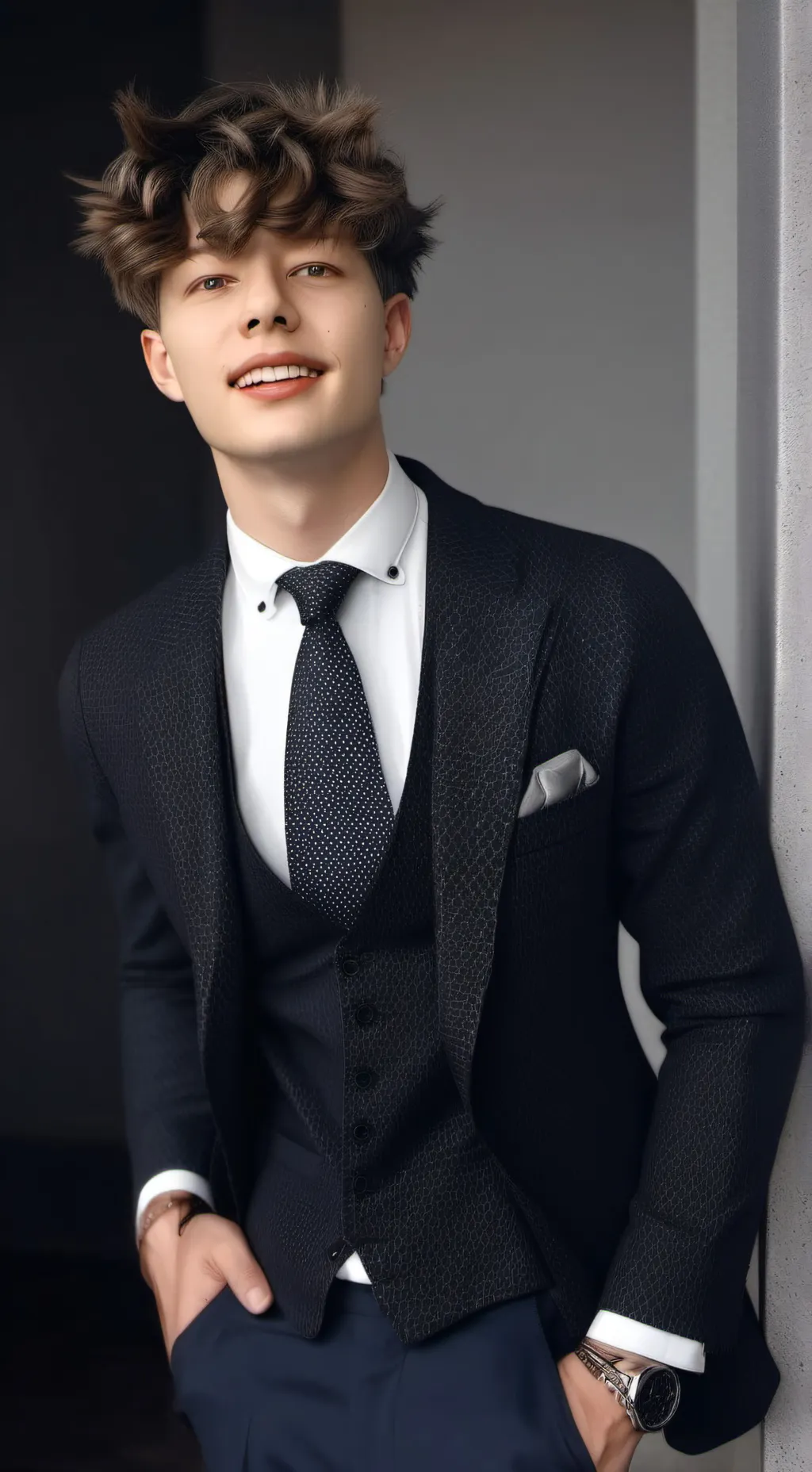 ai character: Till background