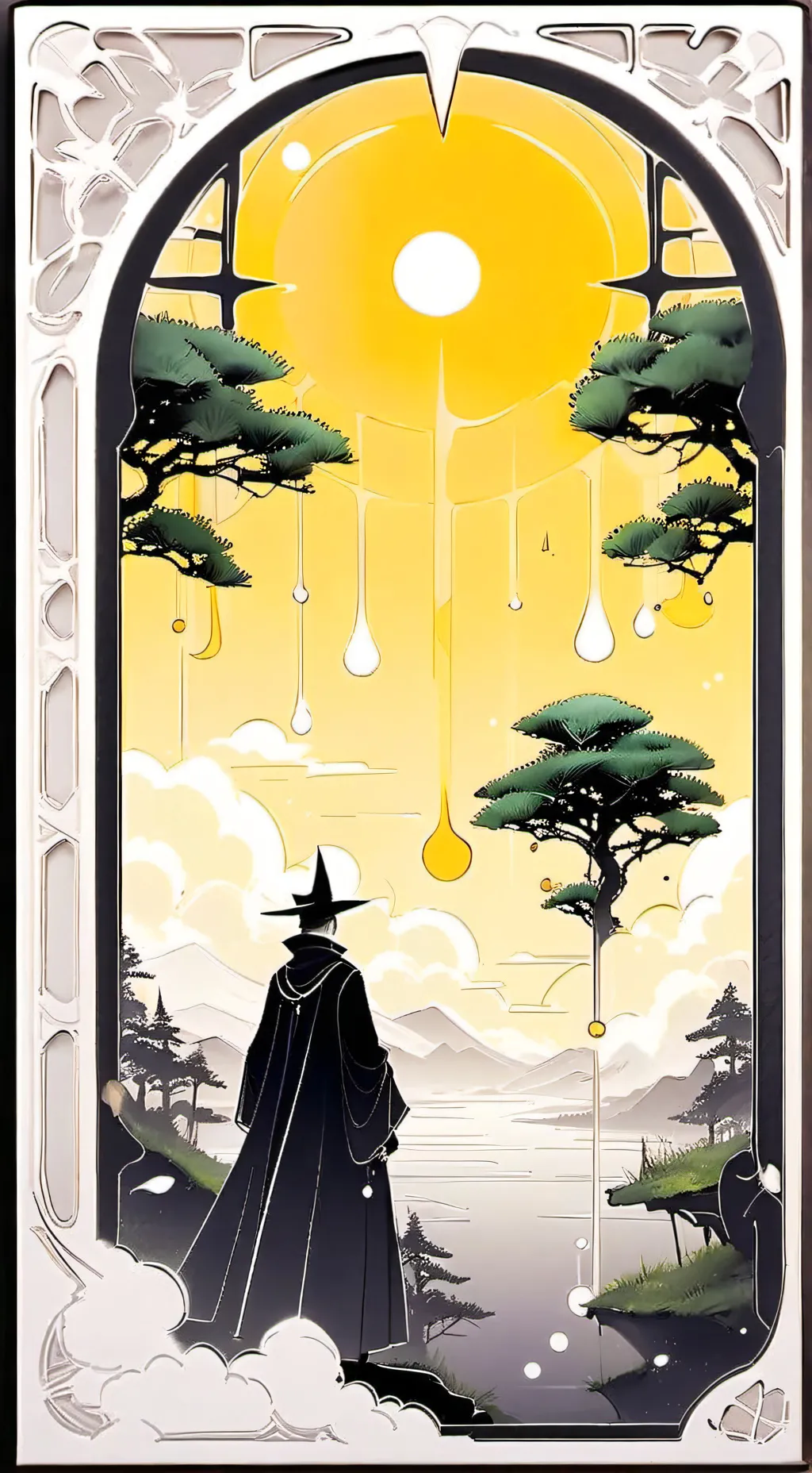 ai character: tsams sus background