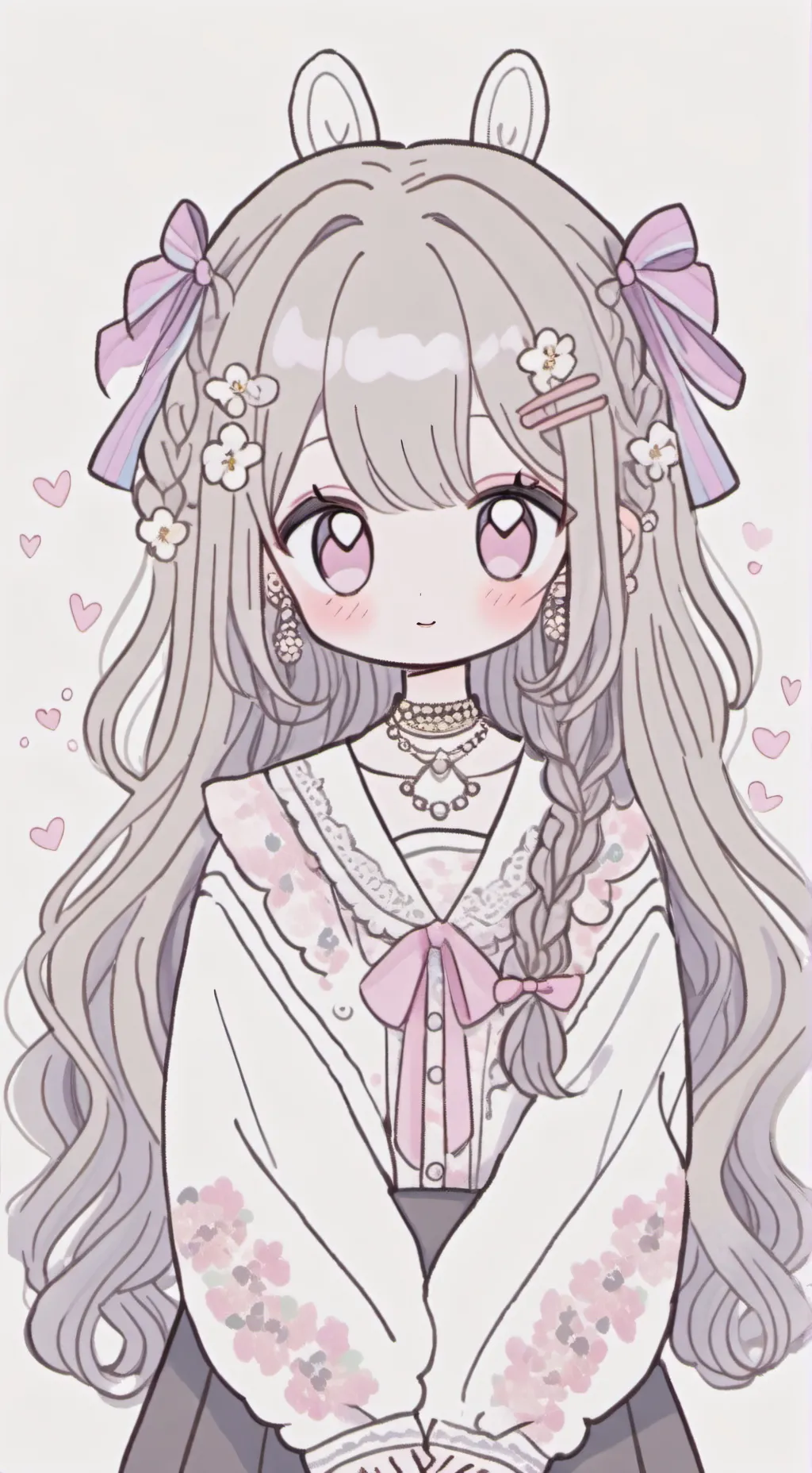 ai character: Karen background