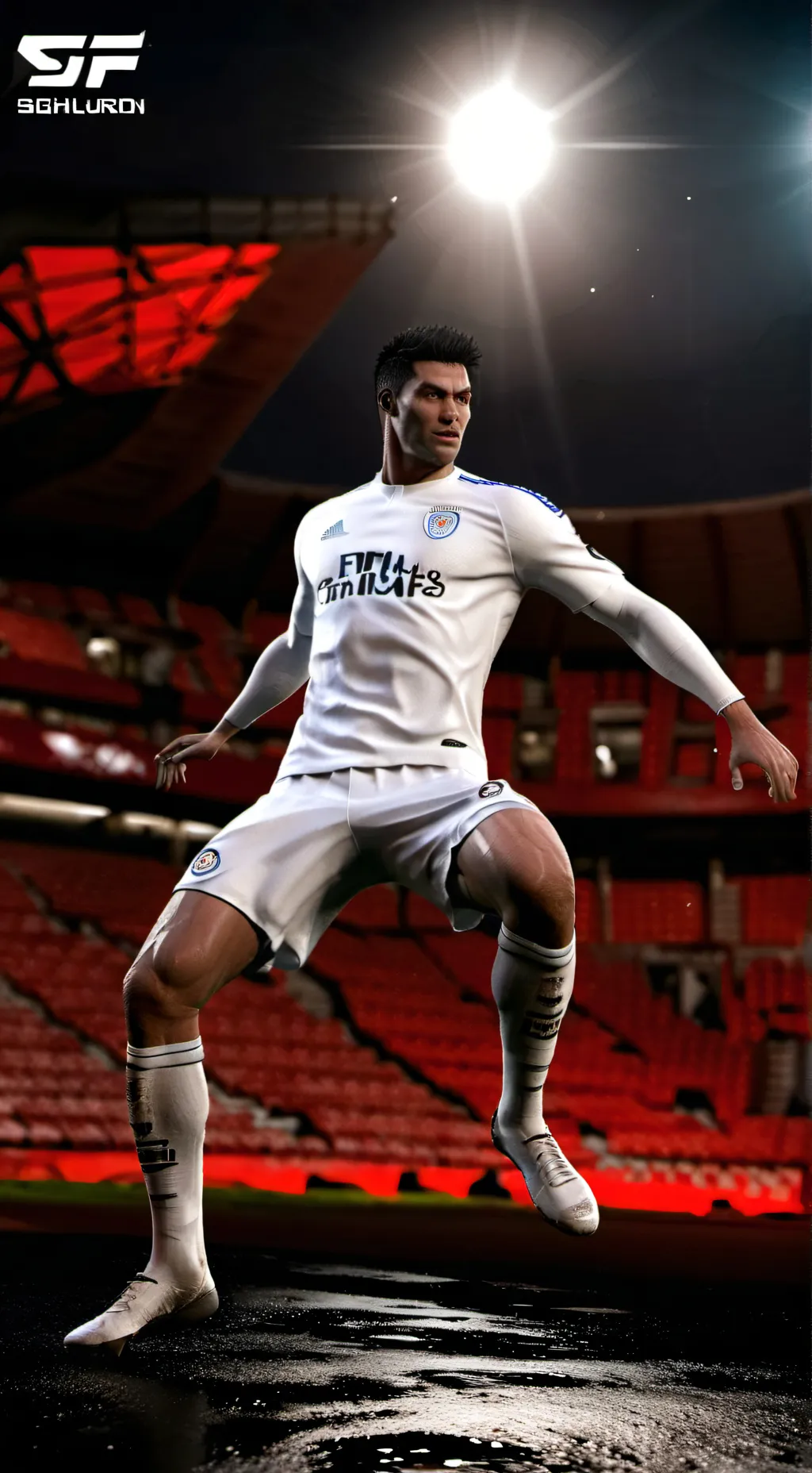 Talkie AI - Chat with Ronaldo