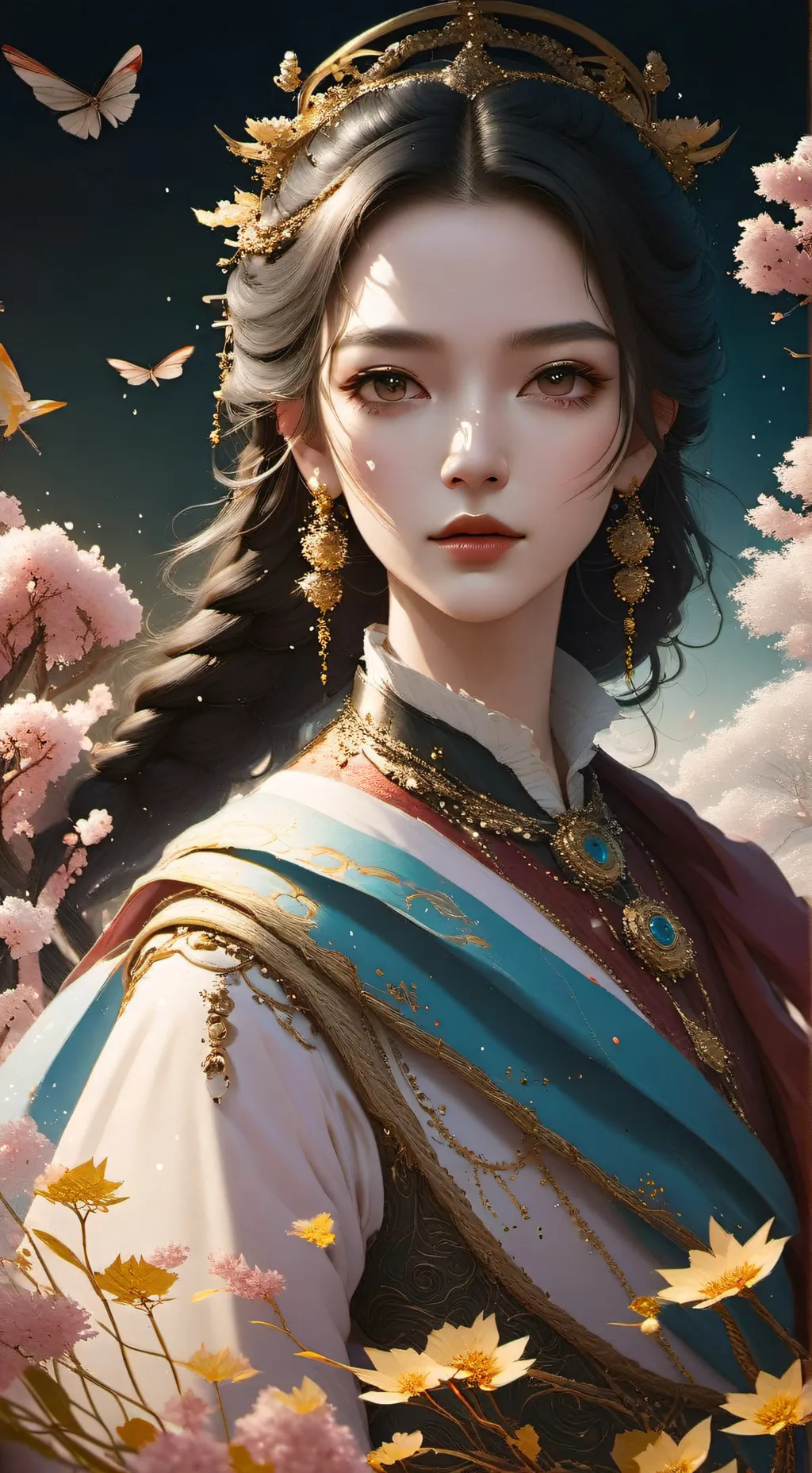 ai character: Talkie8gzdj6 background