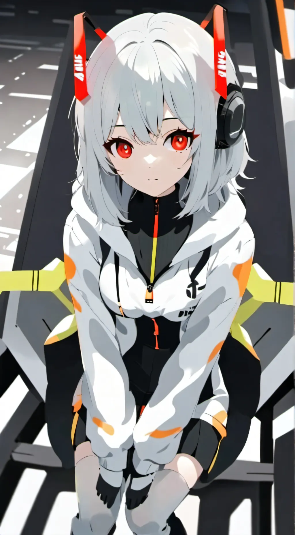 ai character: My class irl background