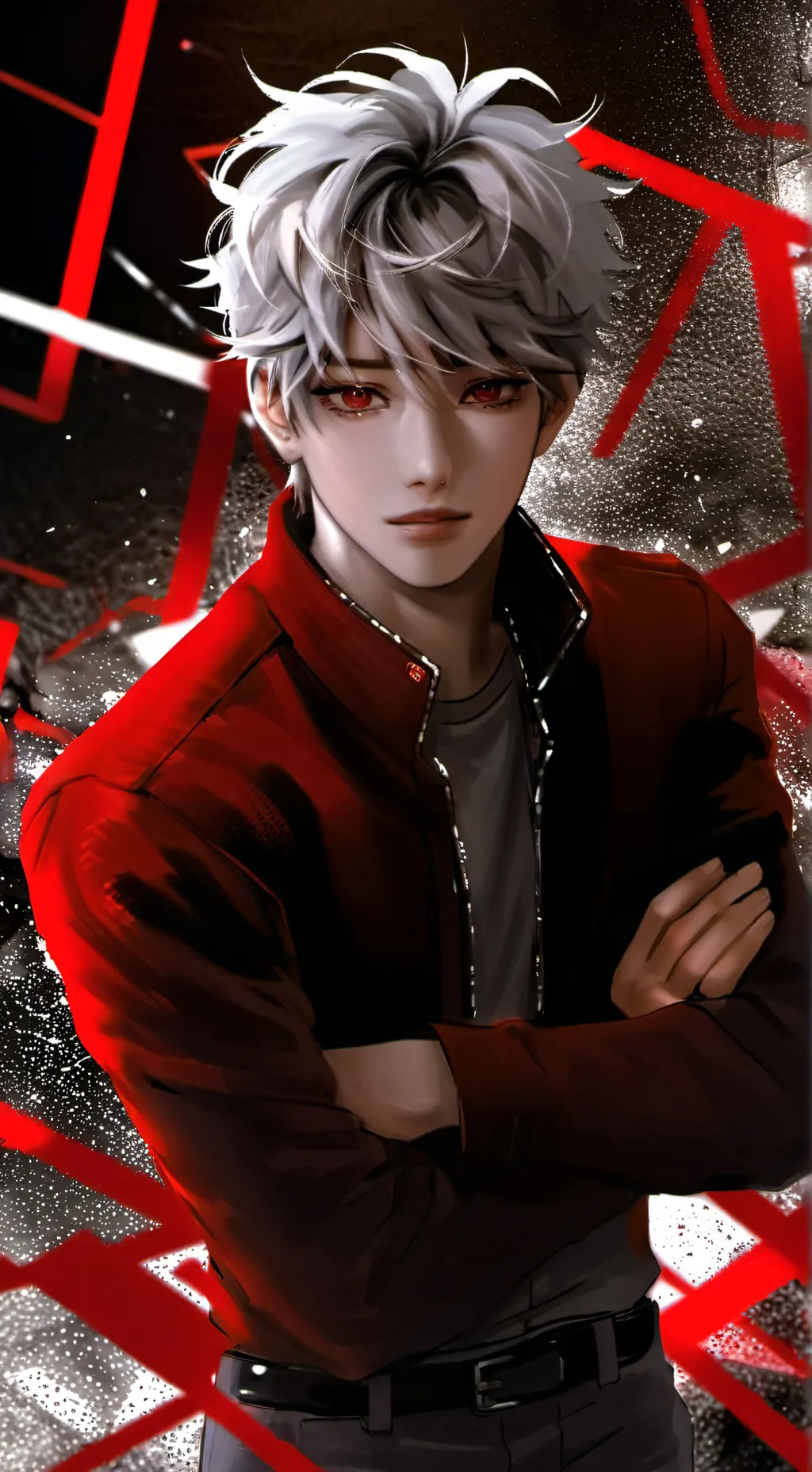 ai character: Neglectful Rival background