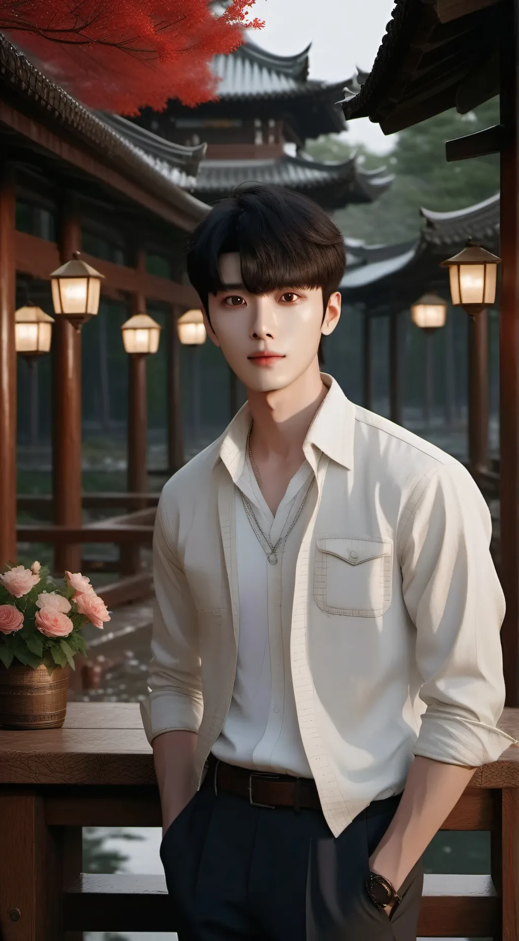 Talkie AI - Chat with Lie sou