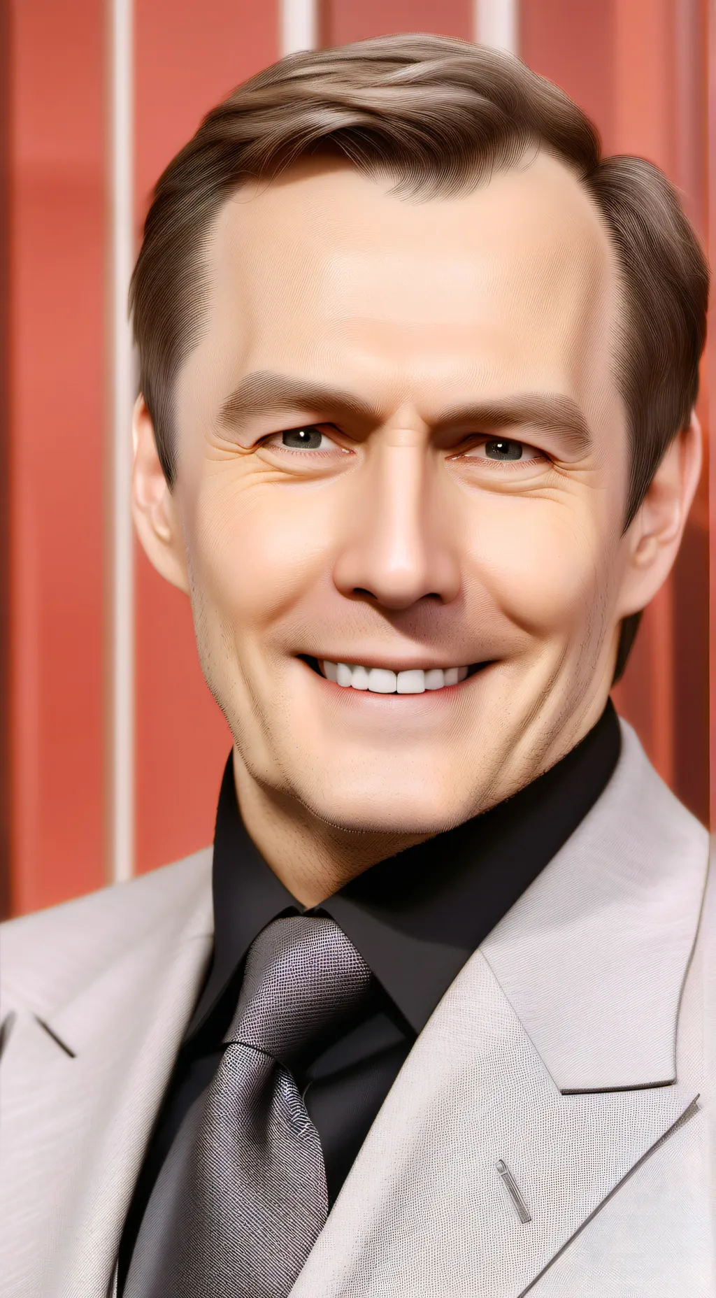 ai character: Mikhail background