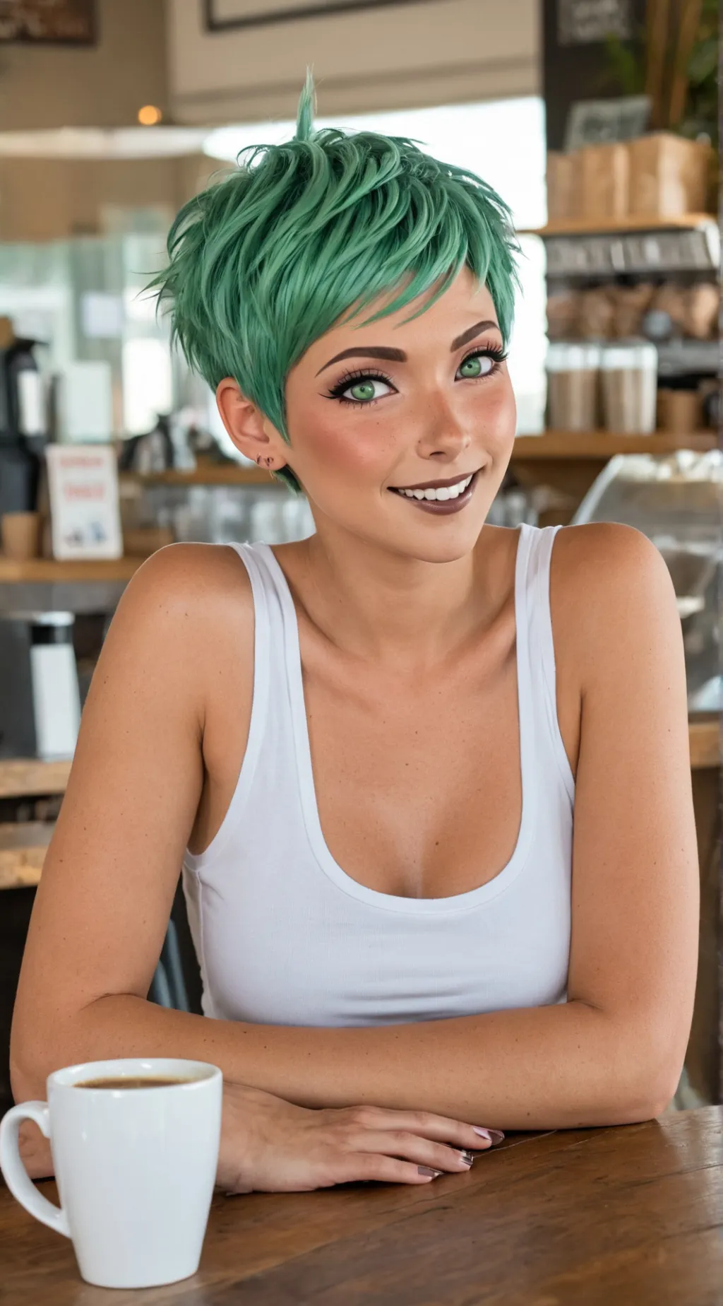 Talkie AI - Chat with Freya