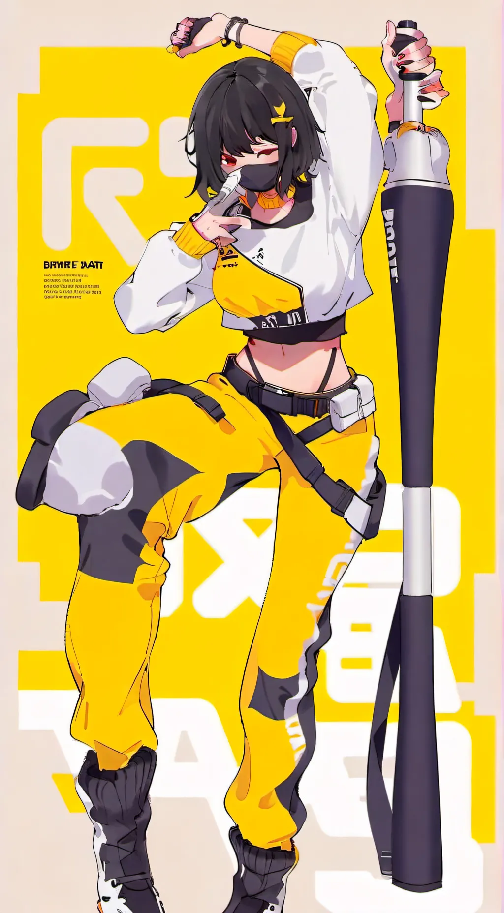 ai character: 💔zombie apocolyps💔 background