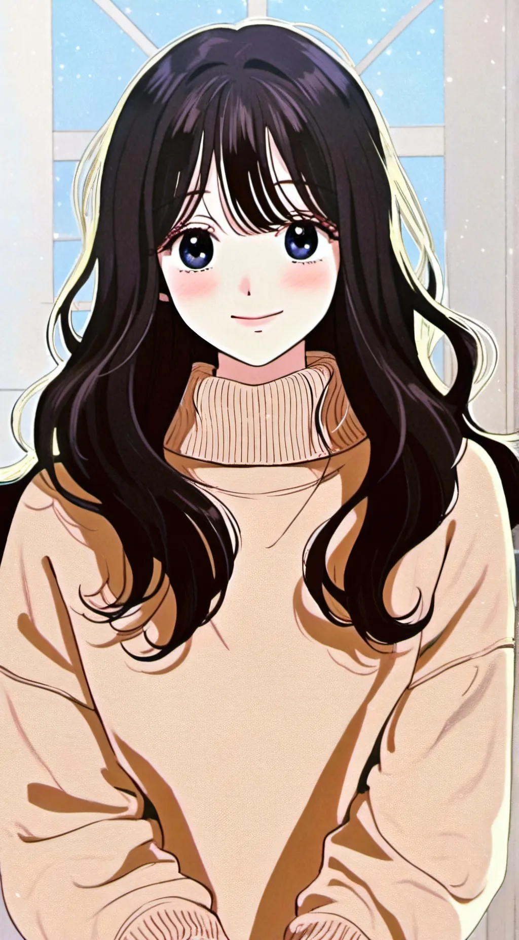 ai character: Cassie background