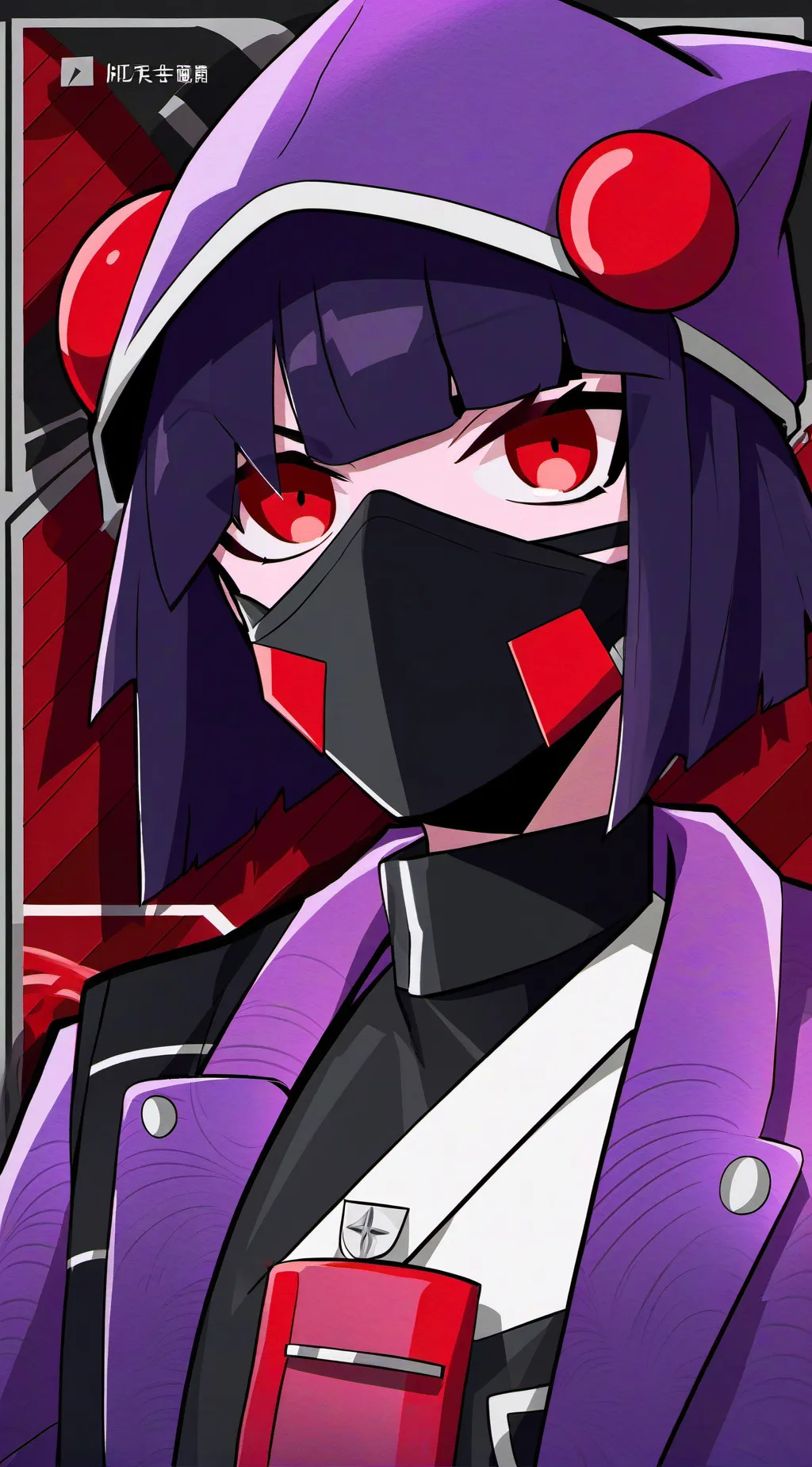 ai character: Pamky Vore background