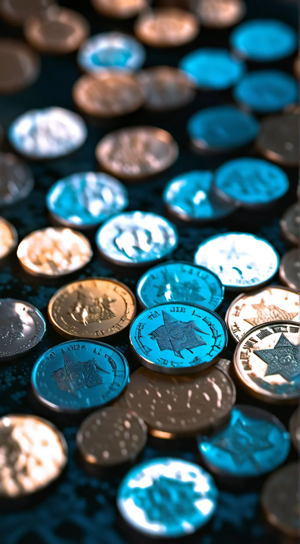 ai character: {🪙 chance🪙} background