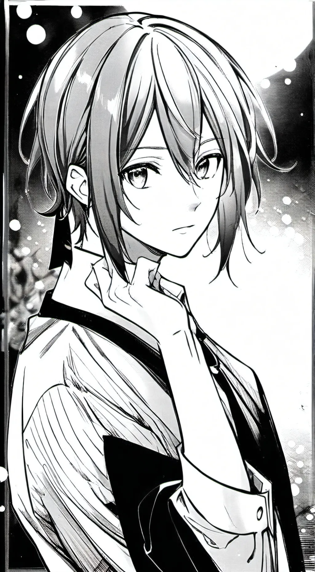 ai character: Noi background