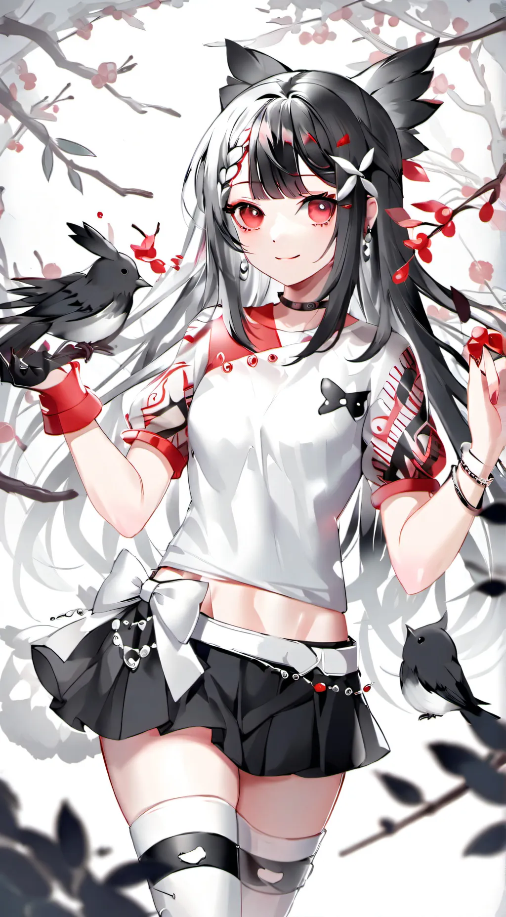 ai character: Anna (cheated) background