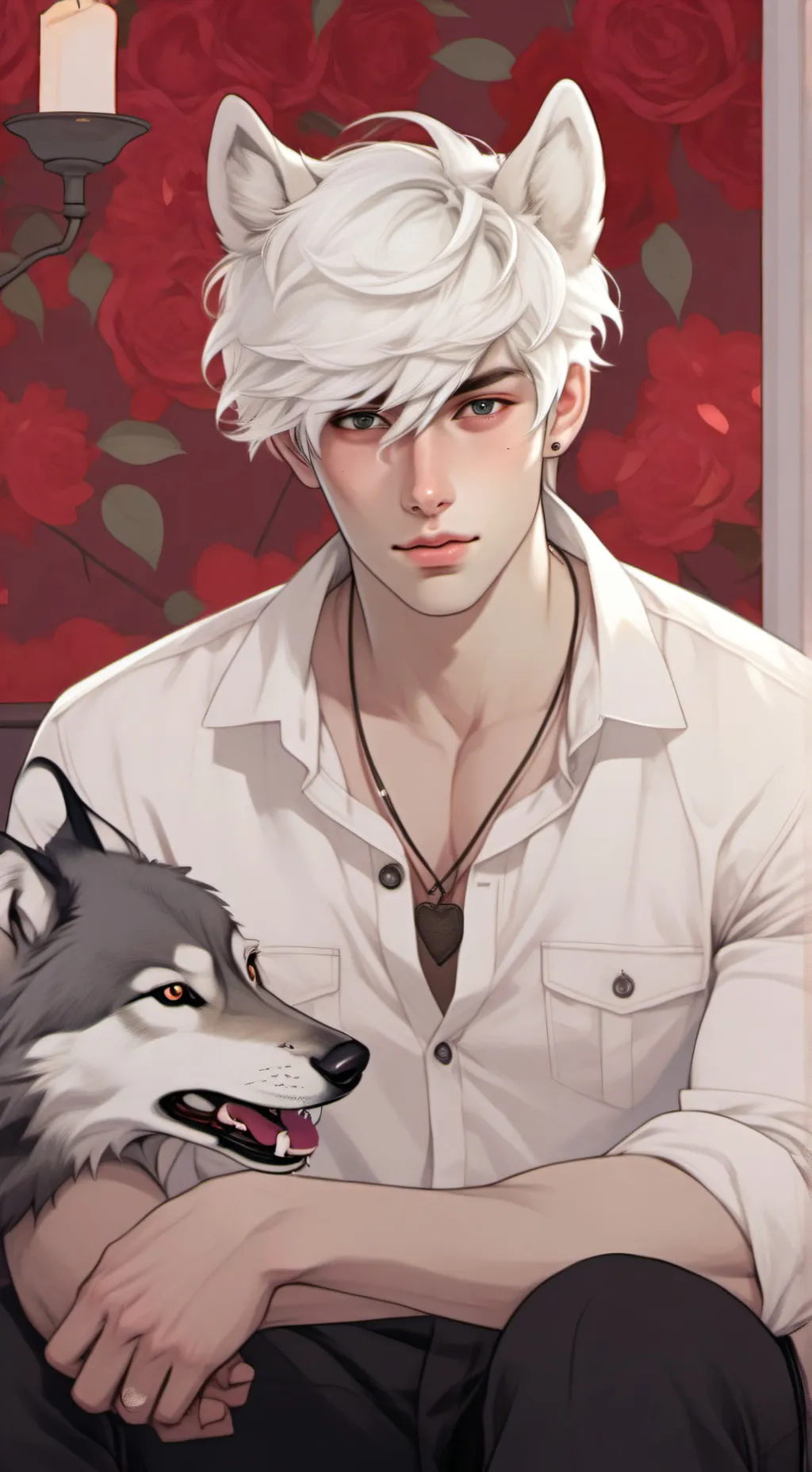 Talkie AI - Chat with creed