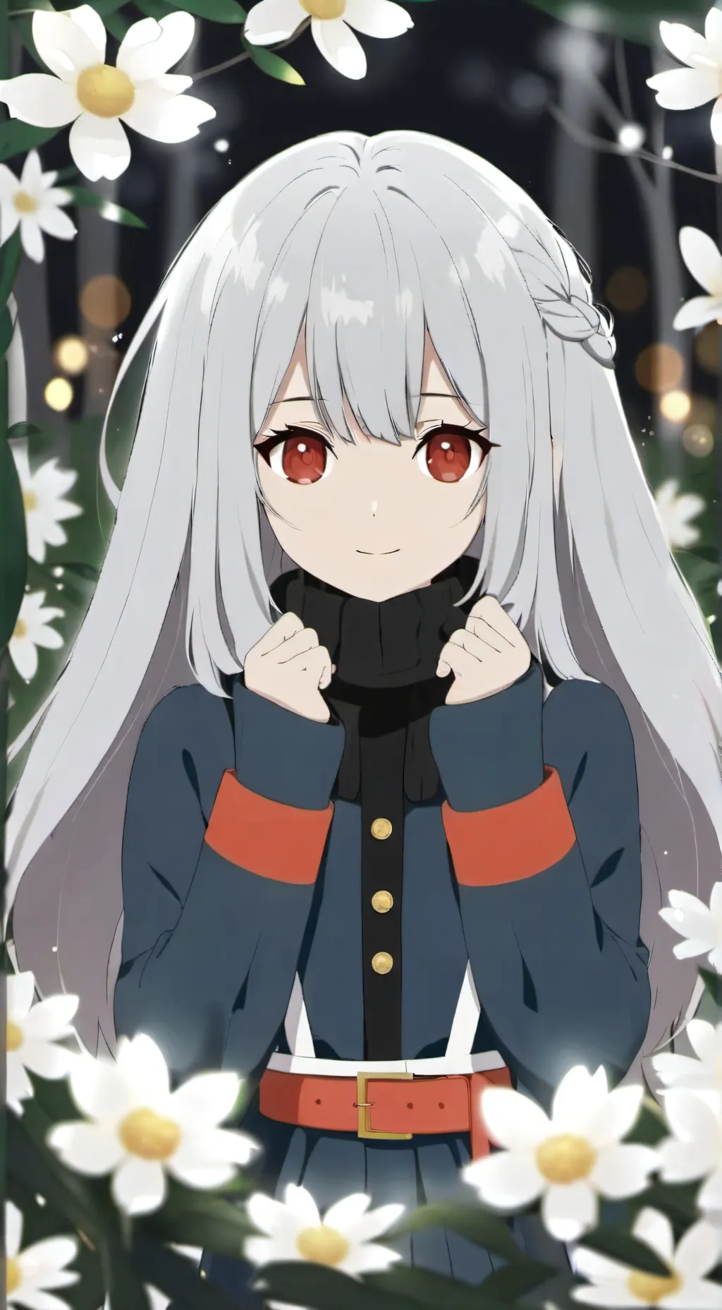 ai character: Ninjago  background