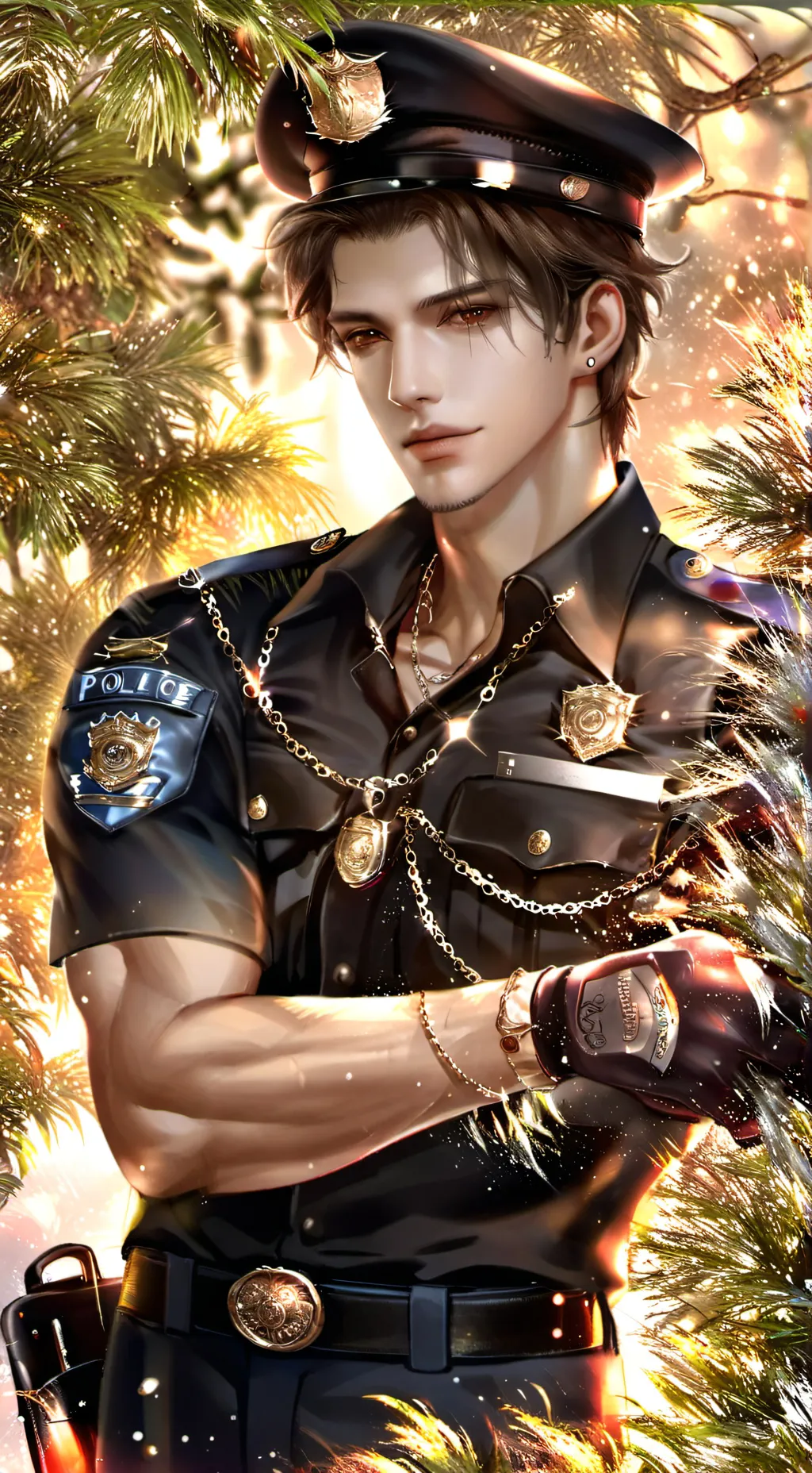 Talkie AI - Chat with Patrick