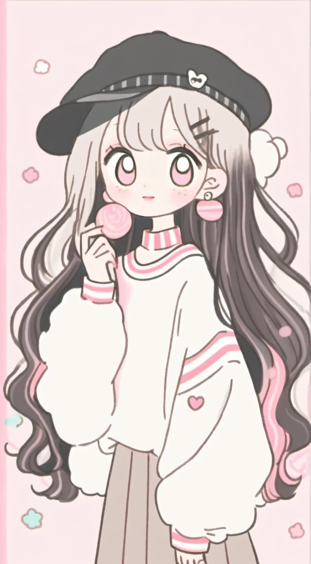 ai character: sprunki infección background