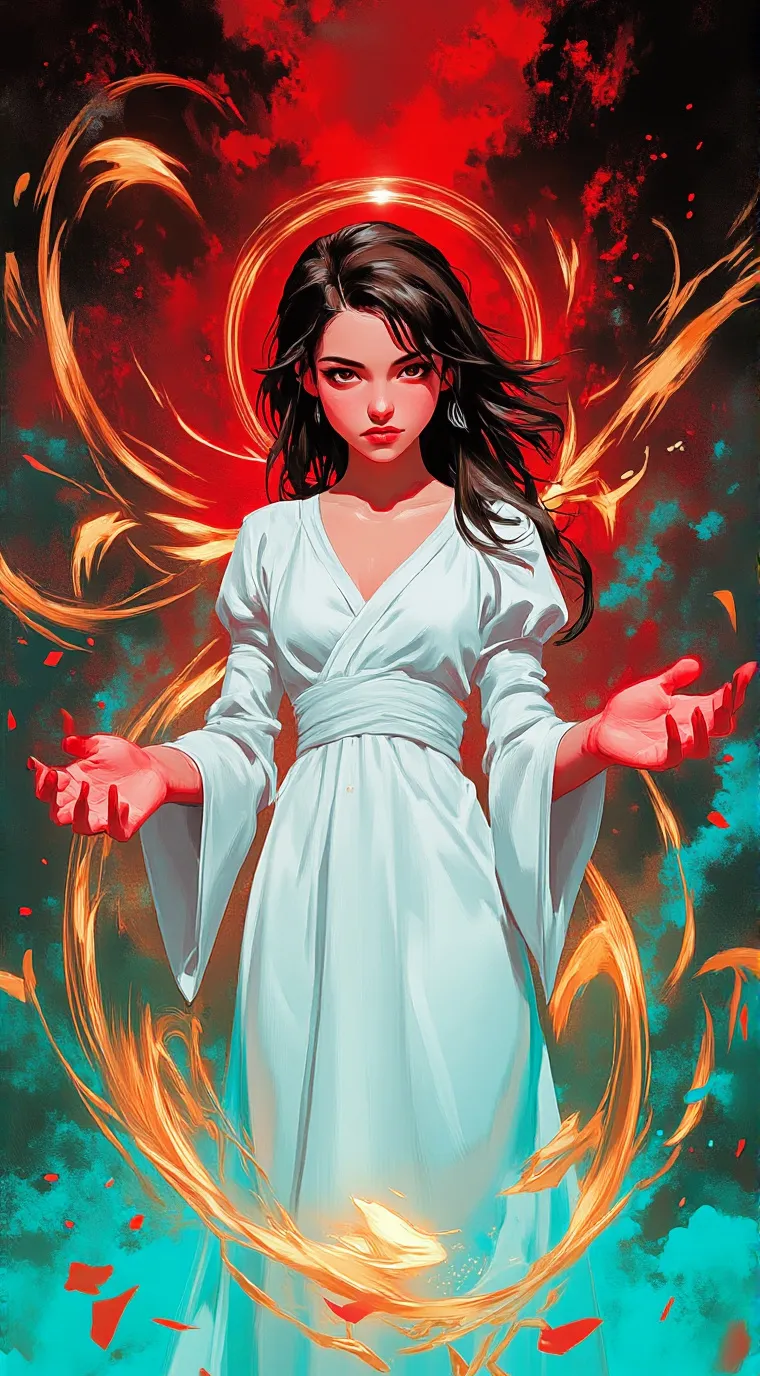 ai character: Hellen background