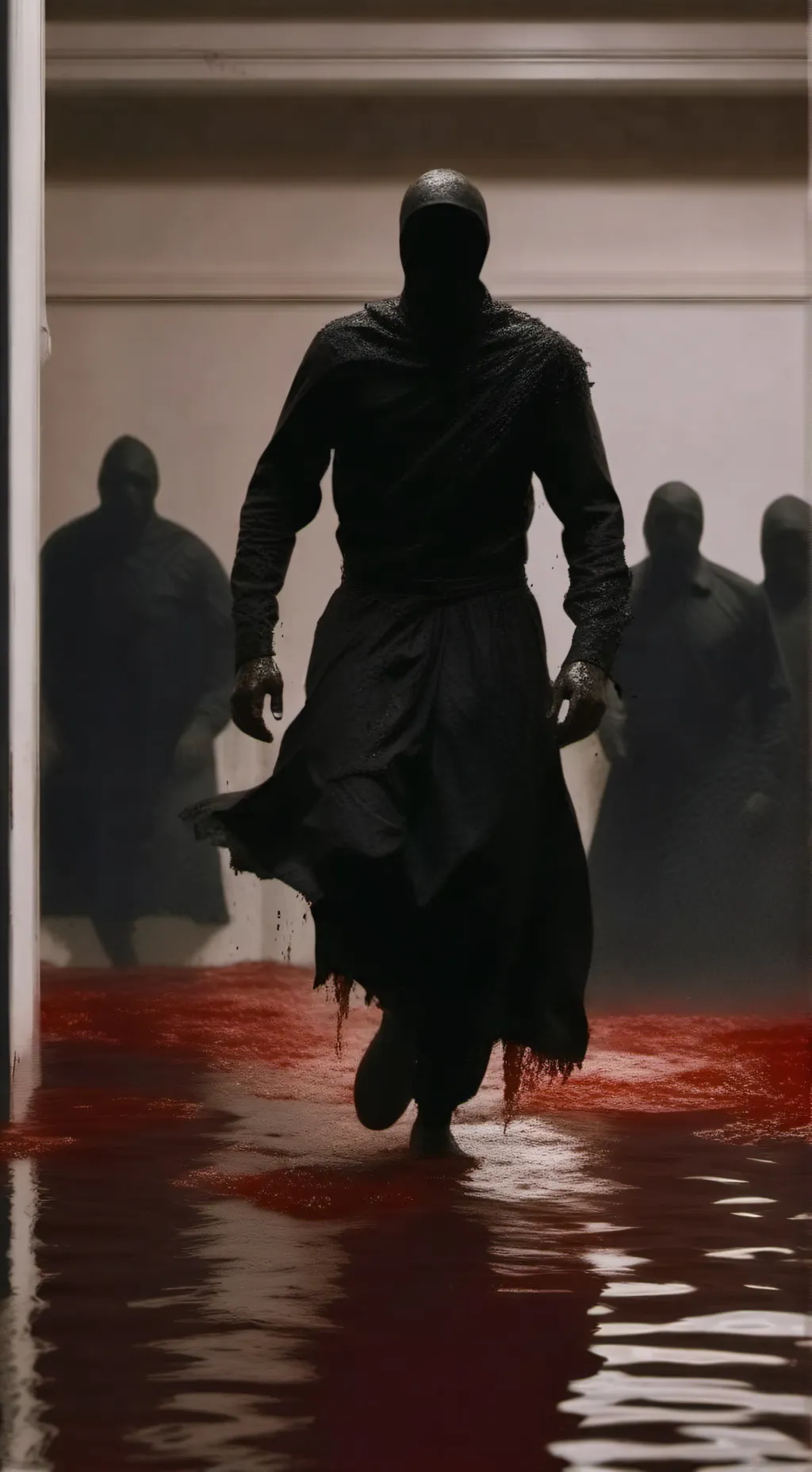 ai character: Creep background