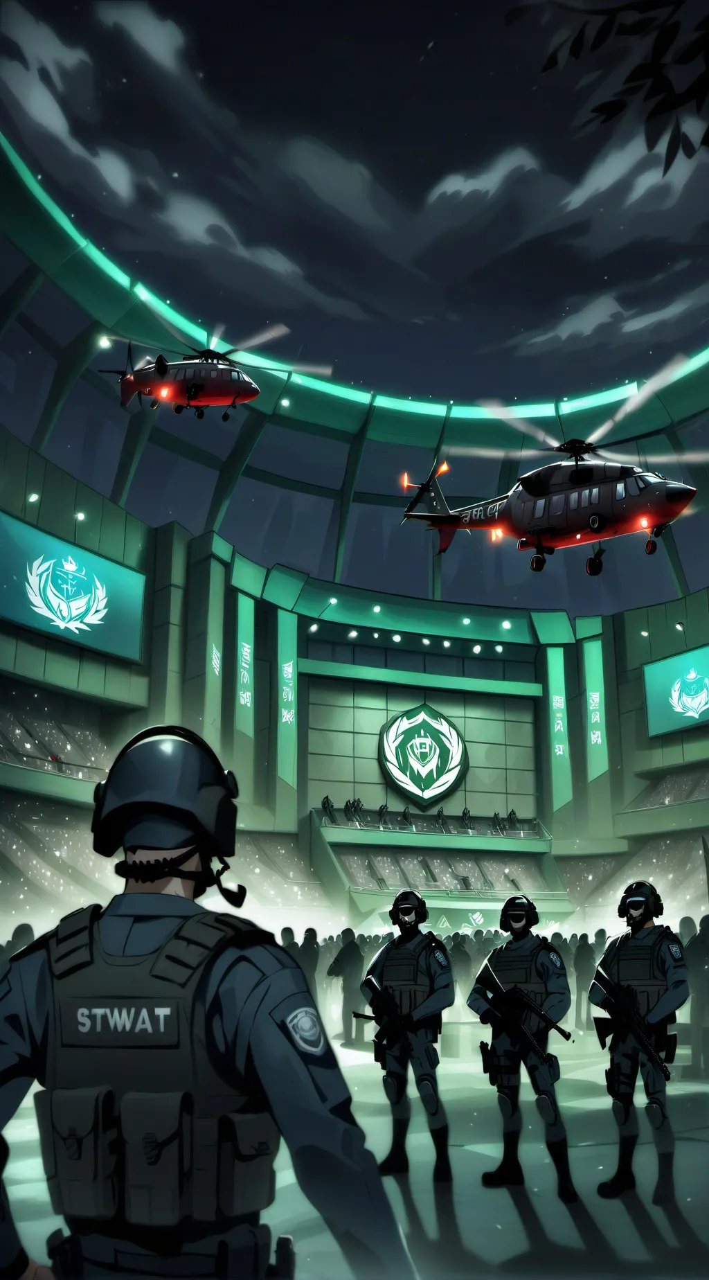 Talkie AI - Chat with Operation Freedom