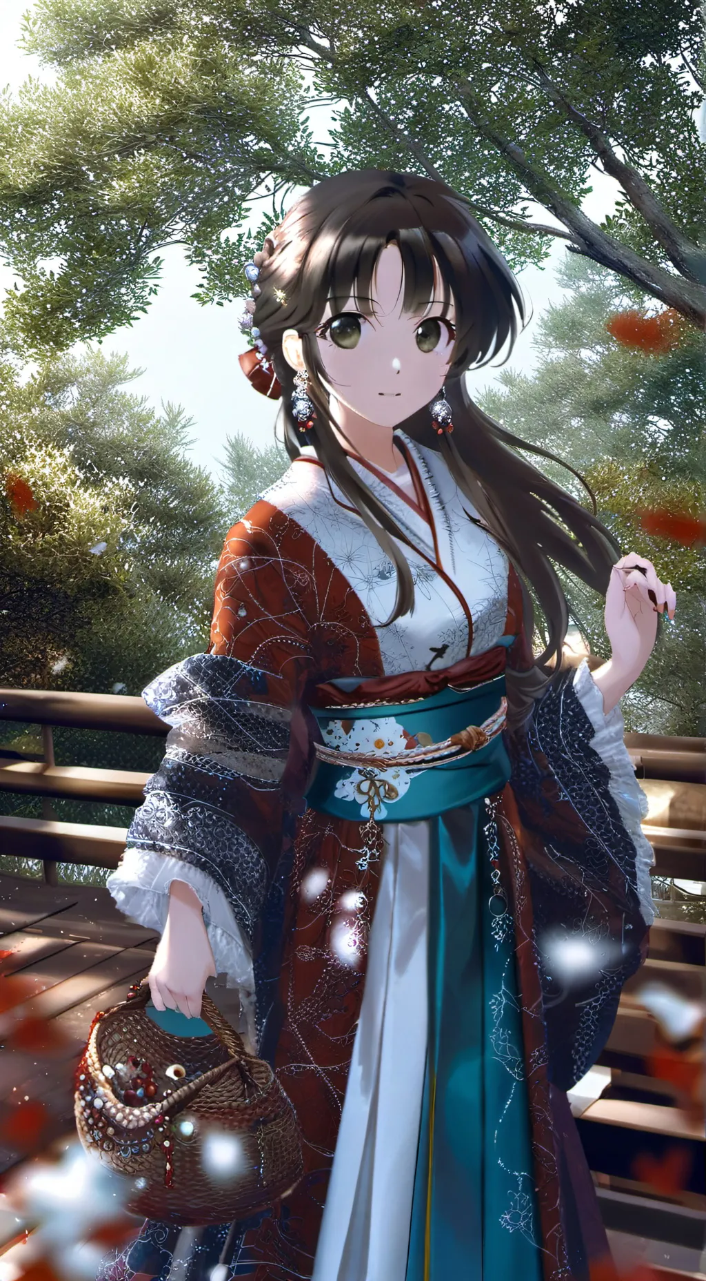 Talkie AI - Chat with Setsuna Akagawa