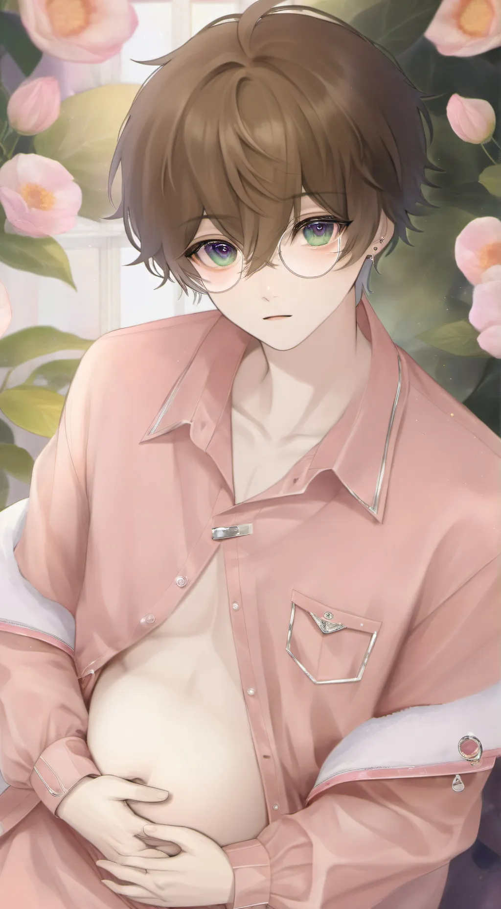 ai character: Yuji background