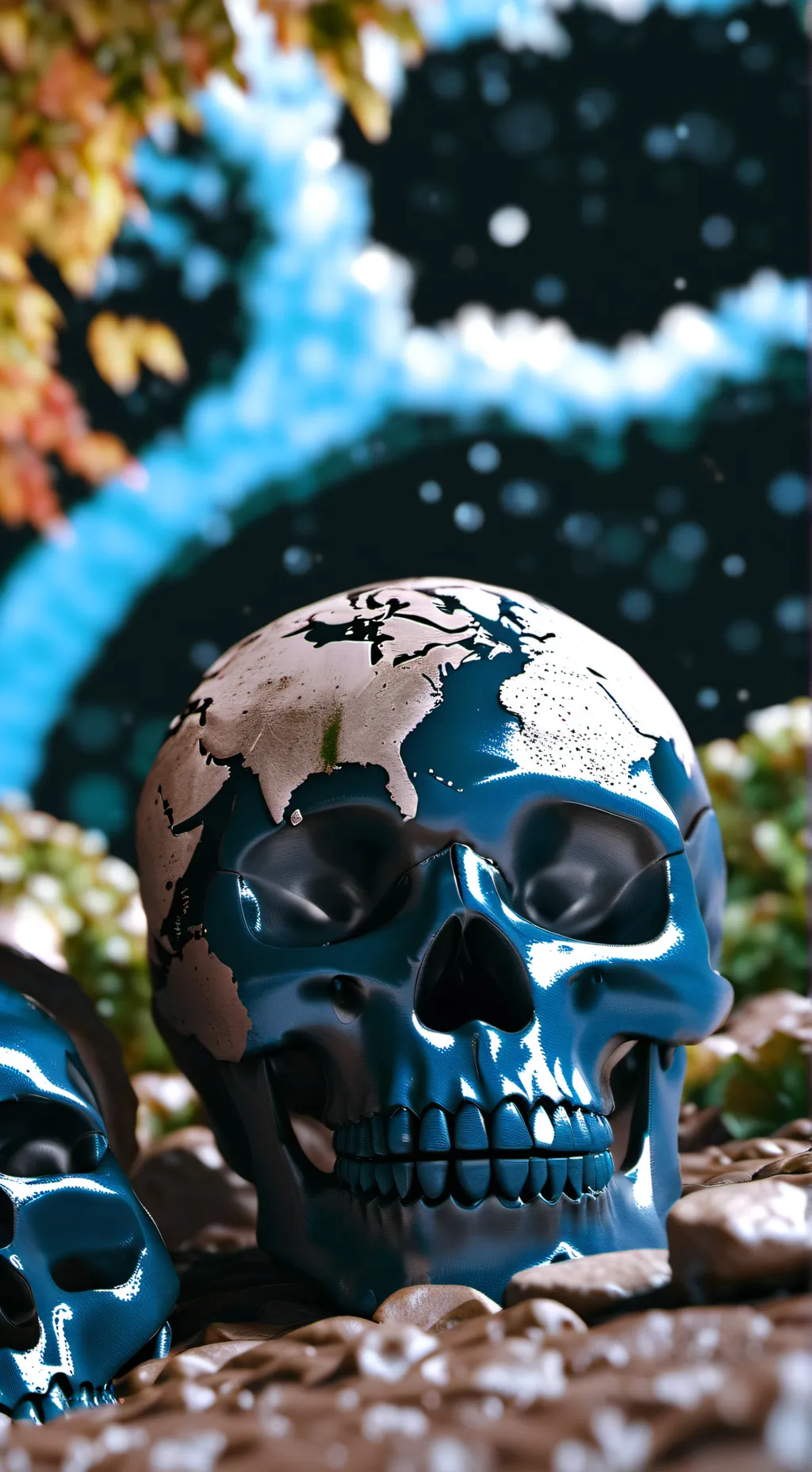 ai character: forsaken rp background