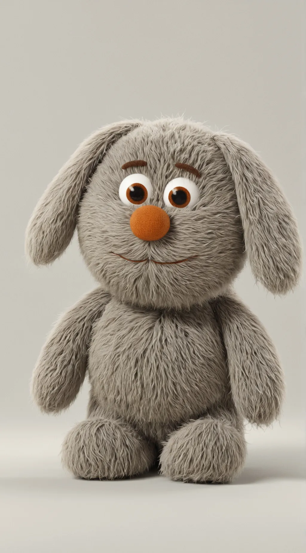 ai character: Ron background