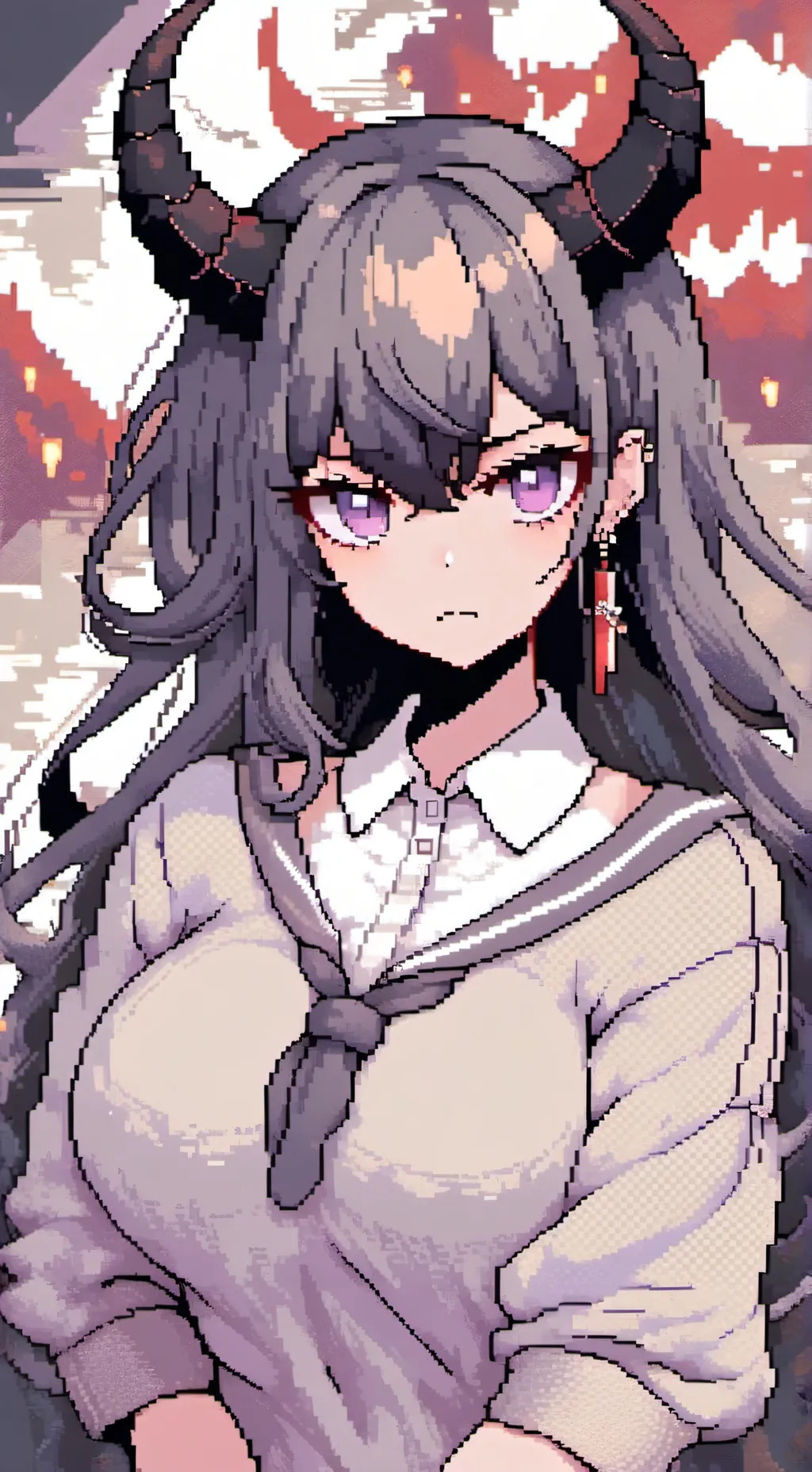 ai character: AVA background